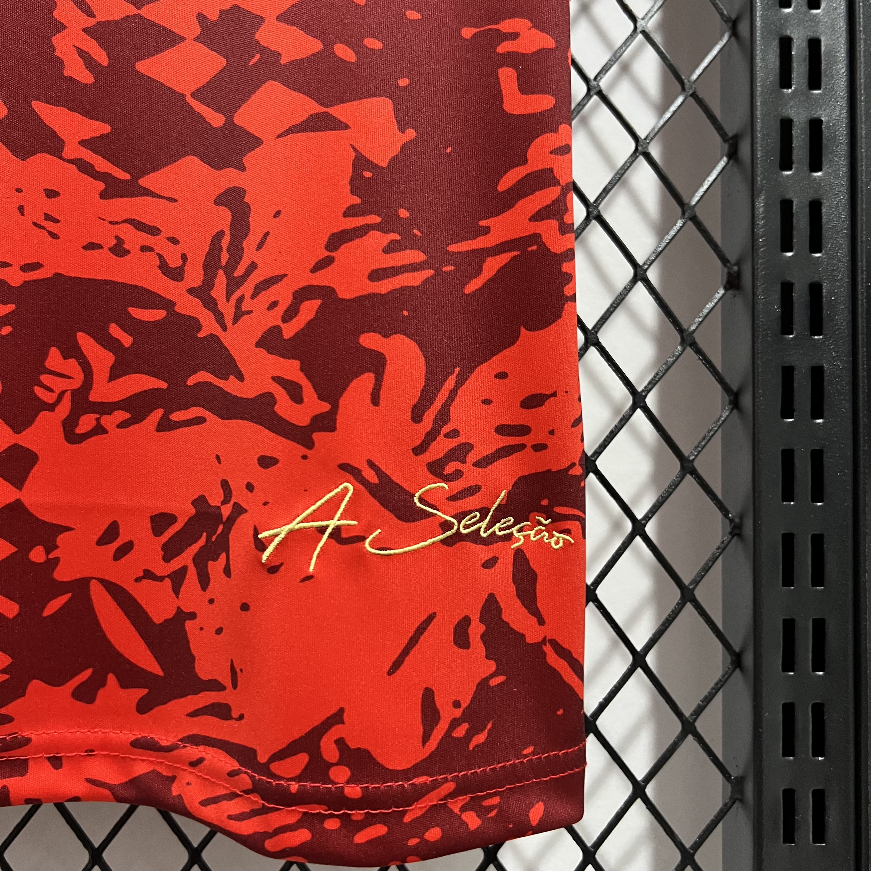 Portugal  Red Jersey 2024-25