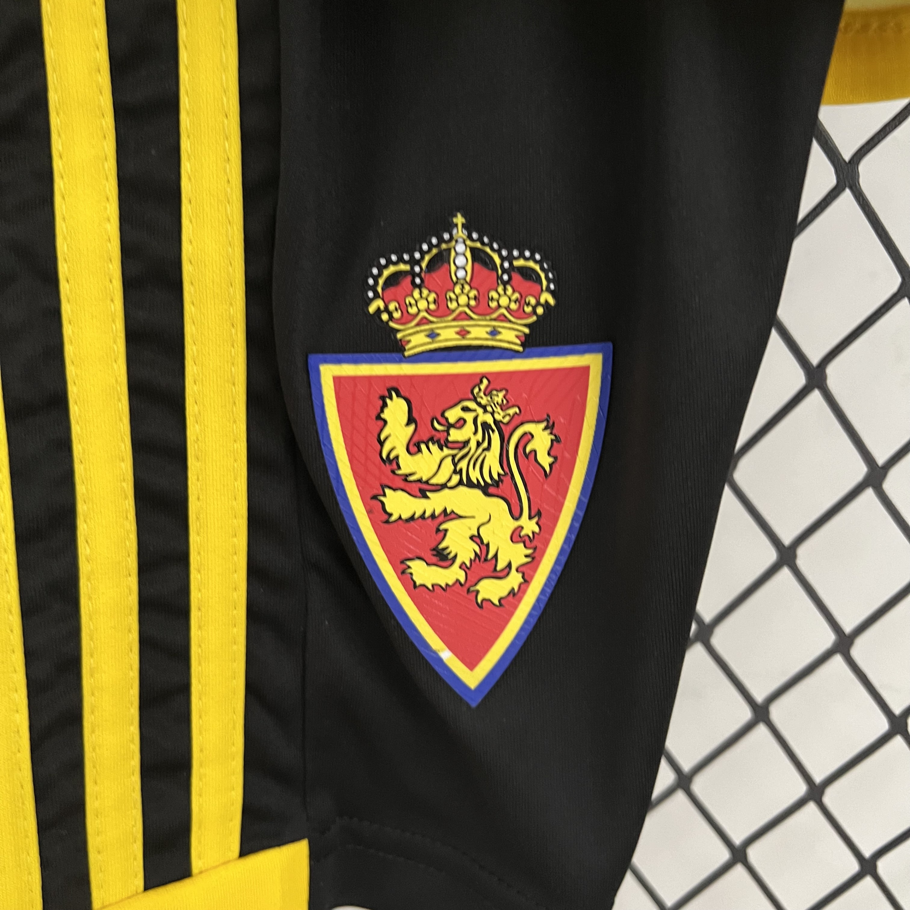 kids Zaragoza away 2023/24