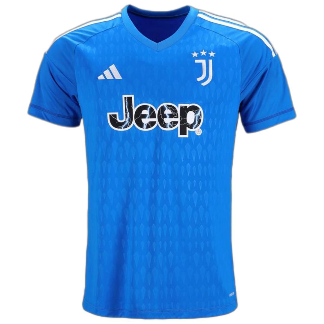 Juventus goalkeeper jersey_2023_24