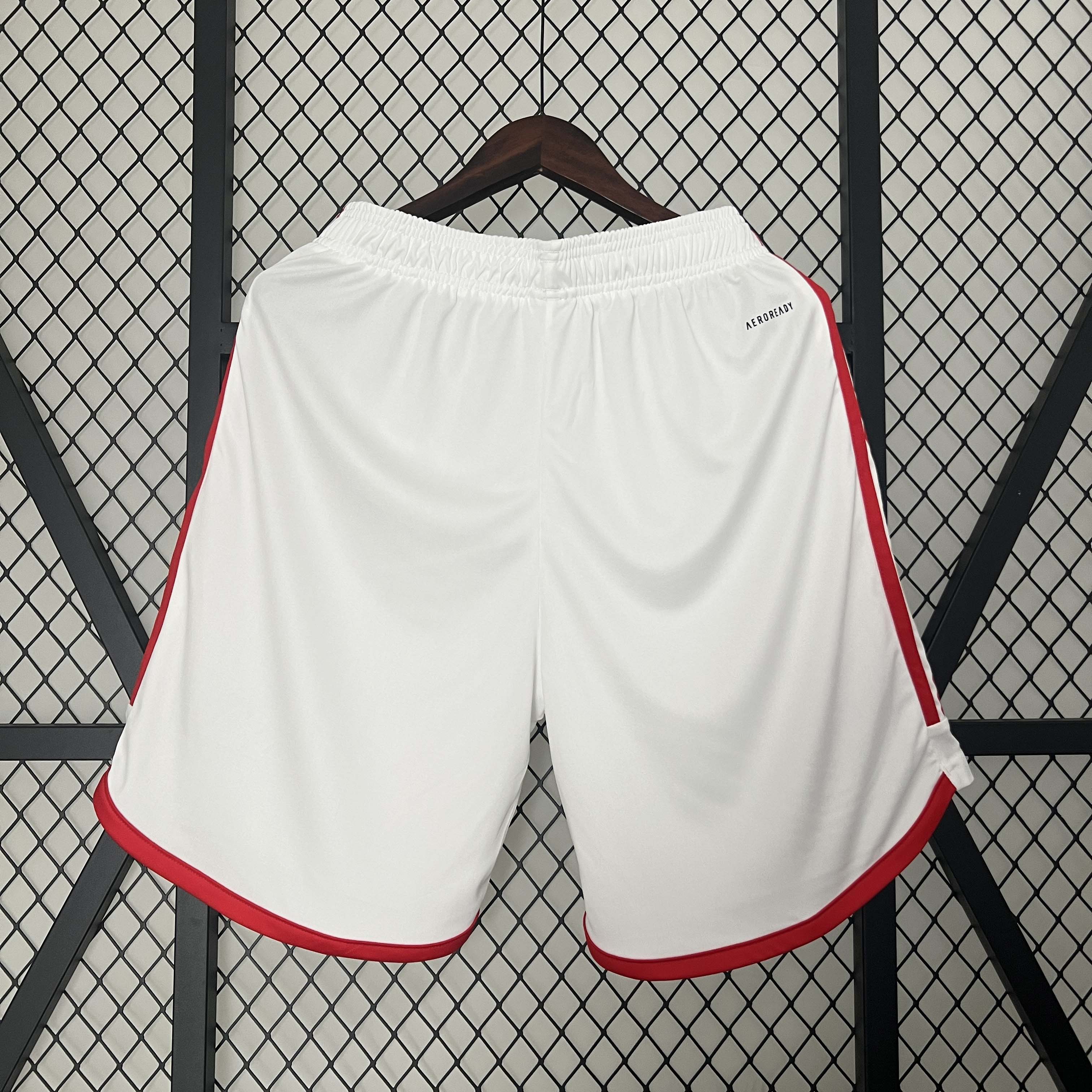 2024/2025 Flamengo Home Shorts 1:1 Thai Quality