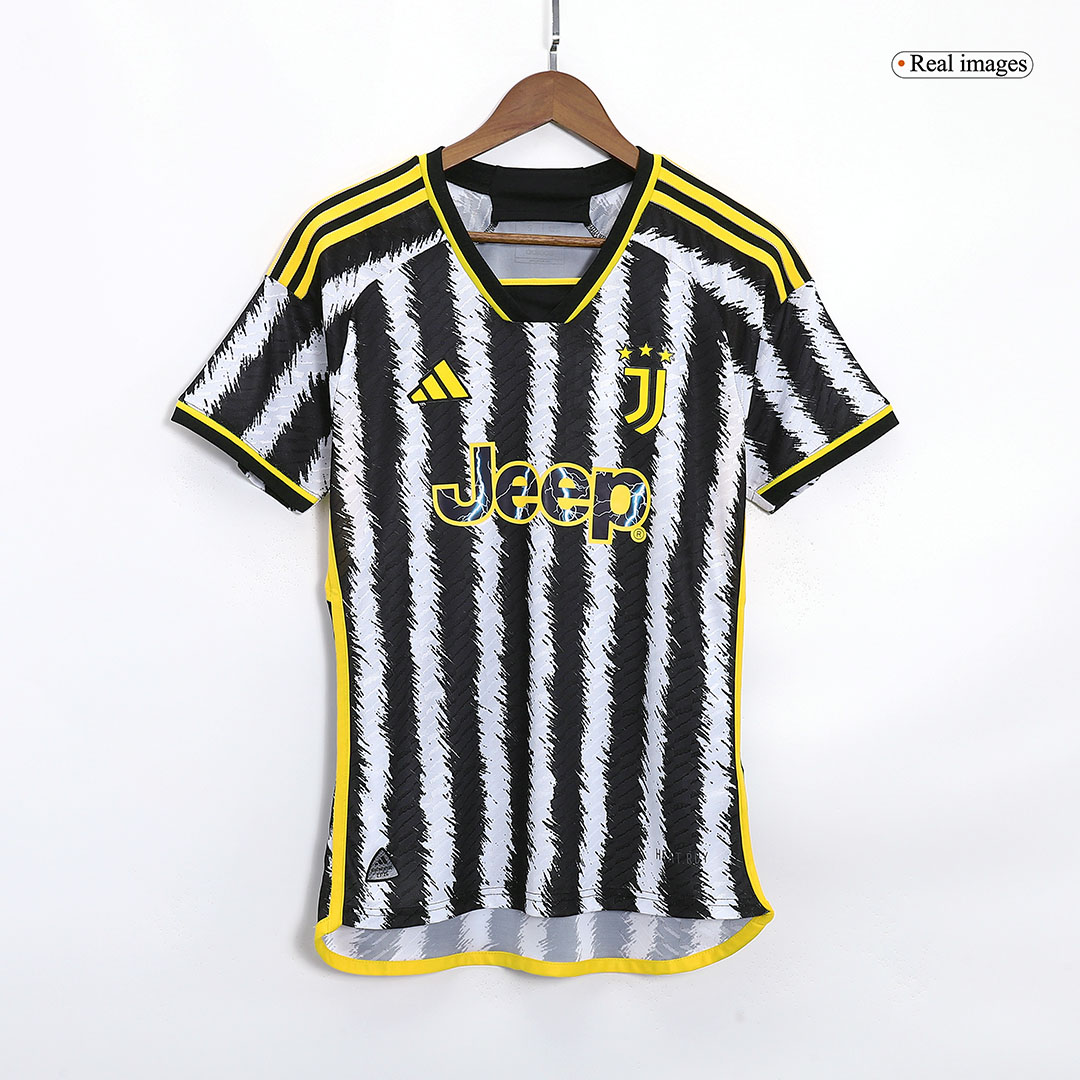 Player Version Juventus Home 2023/24