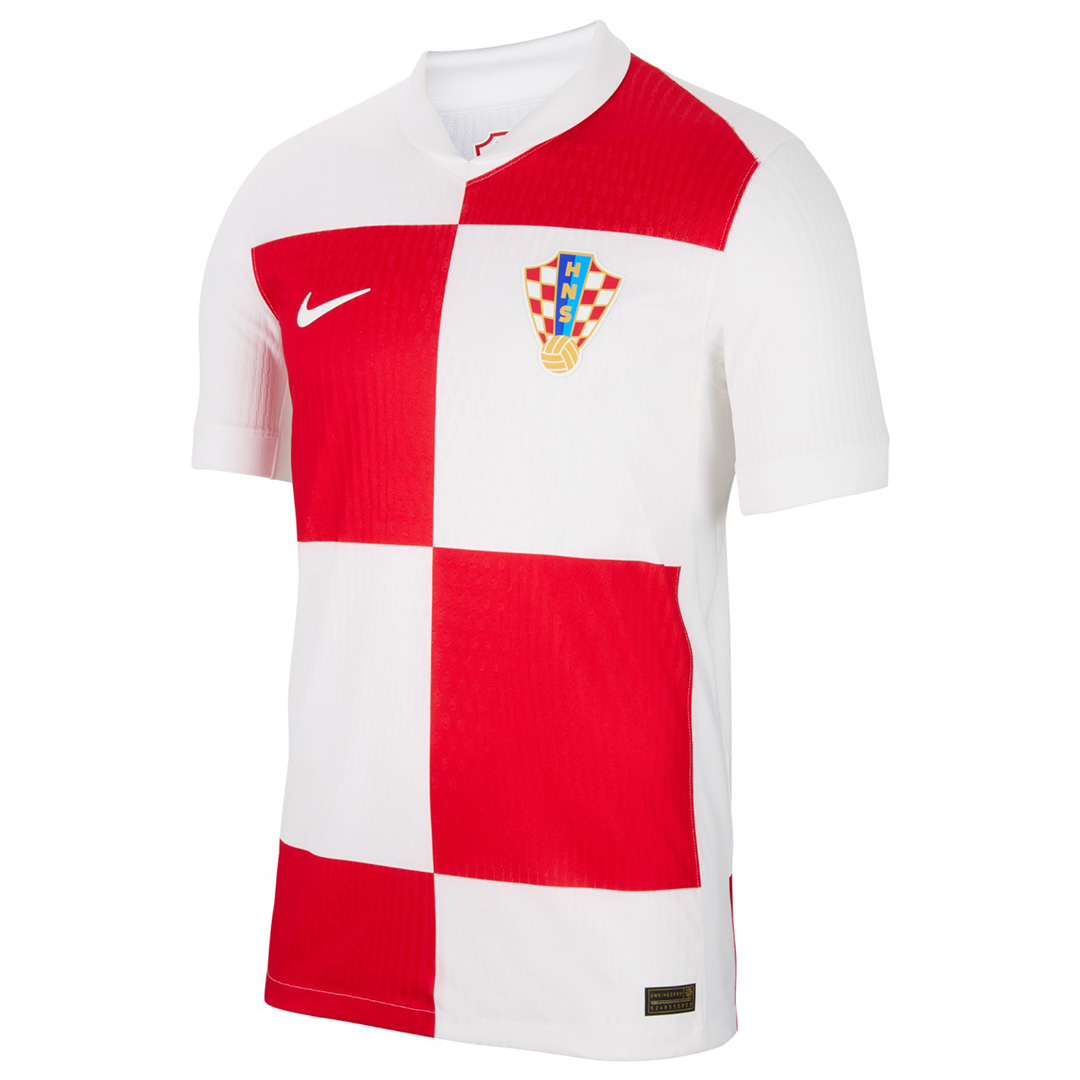 2024_European Cup Croatia home jersey