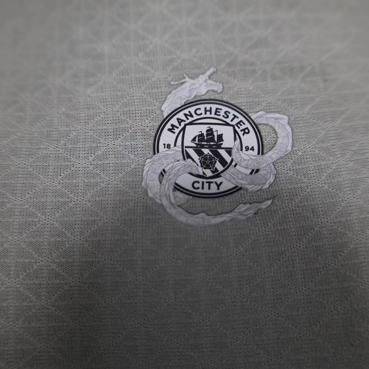 Players Manchester City Year of the Dragon Special Edition 2024/25