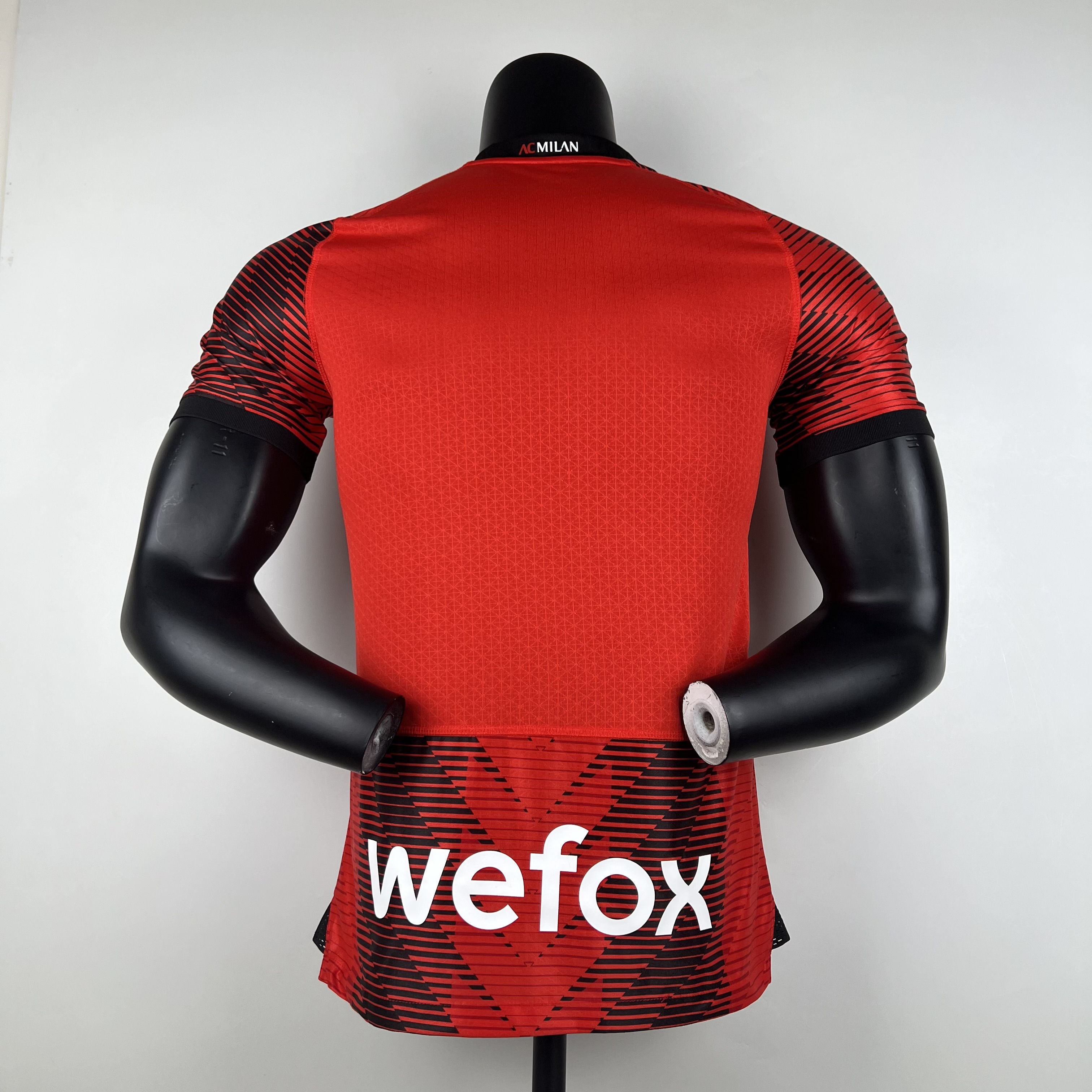 Player Version AC Milan Home 2023/24