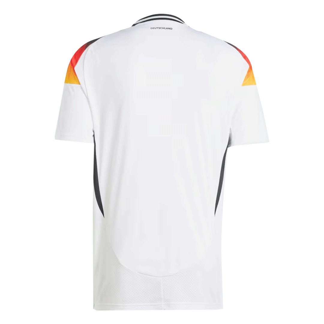 Germany  Euro Home Jersey  2024/25
