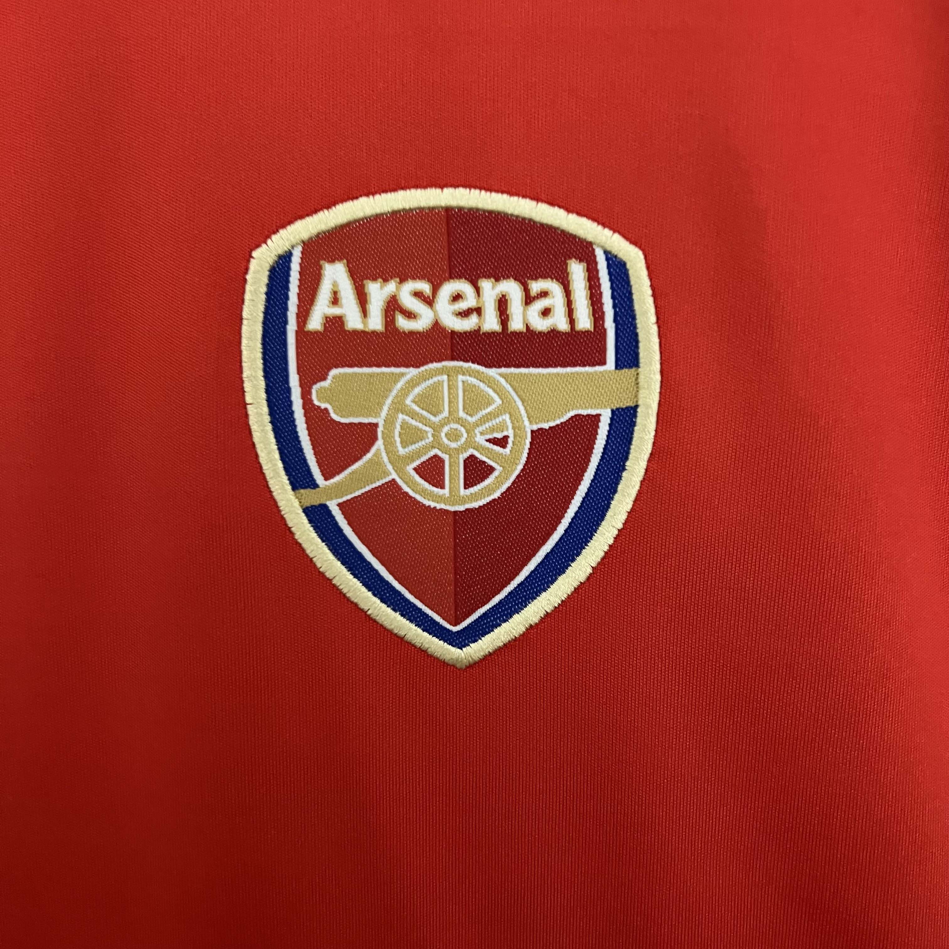 2004/2005 Retro Arsenal Home Football Shirt 1:1 Thai Quality