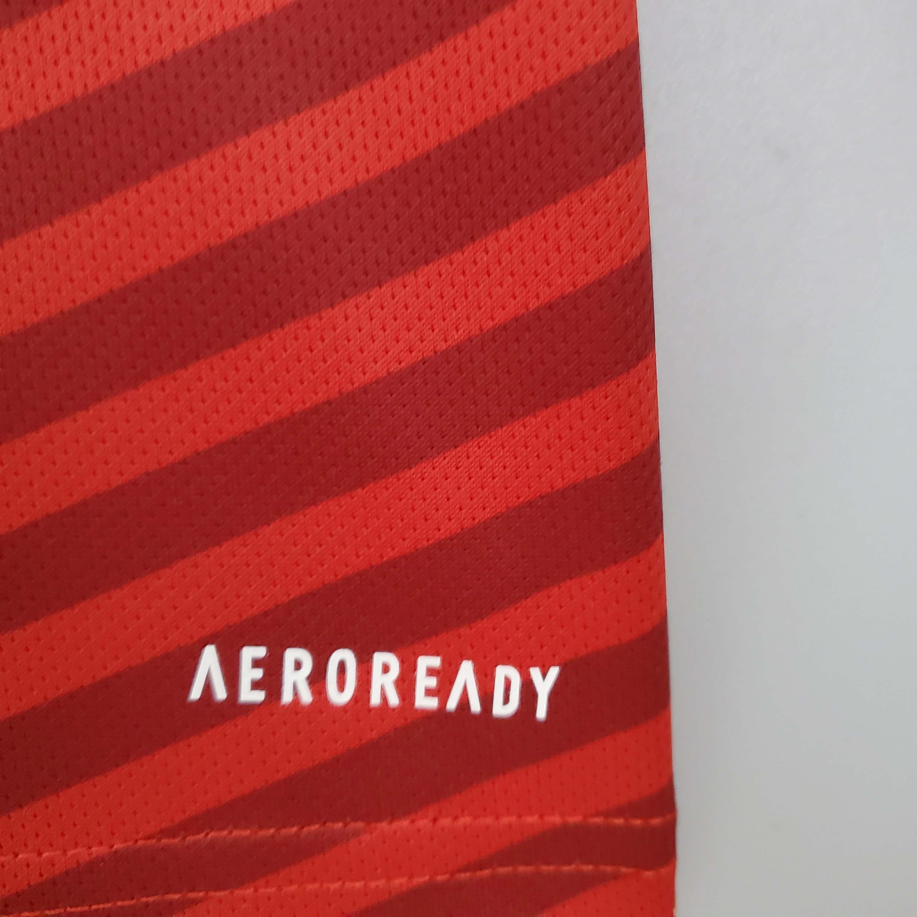 2021/2022 Bayern Munich Home Football Shirt 1:1 Thai Quality