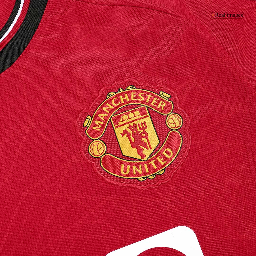 Man United Home 2023/24