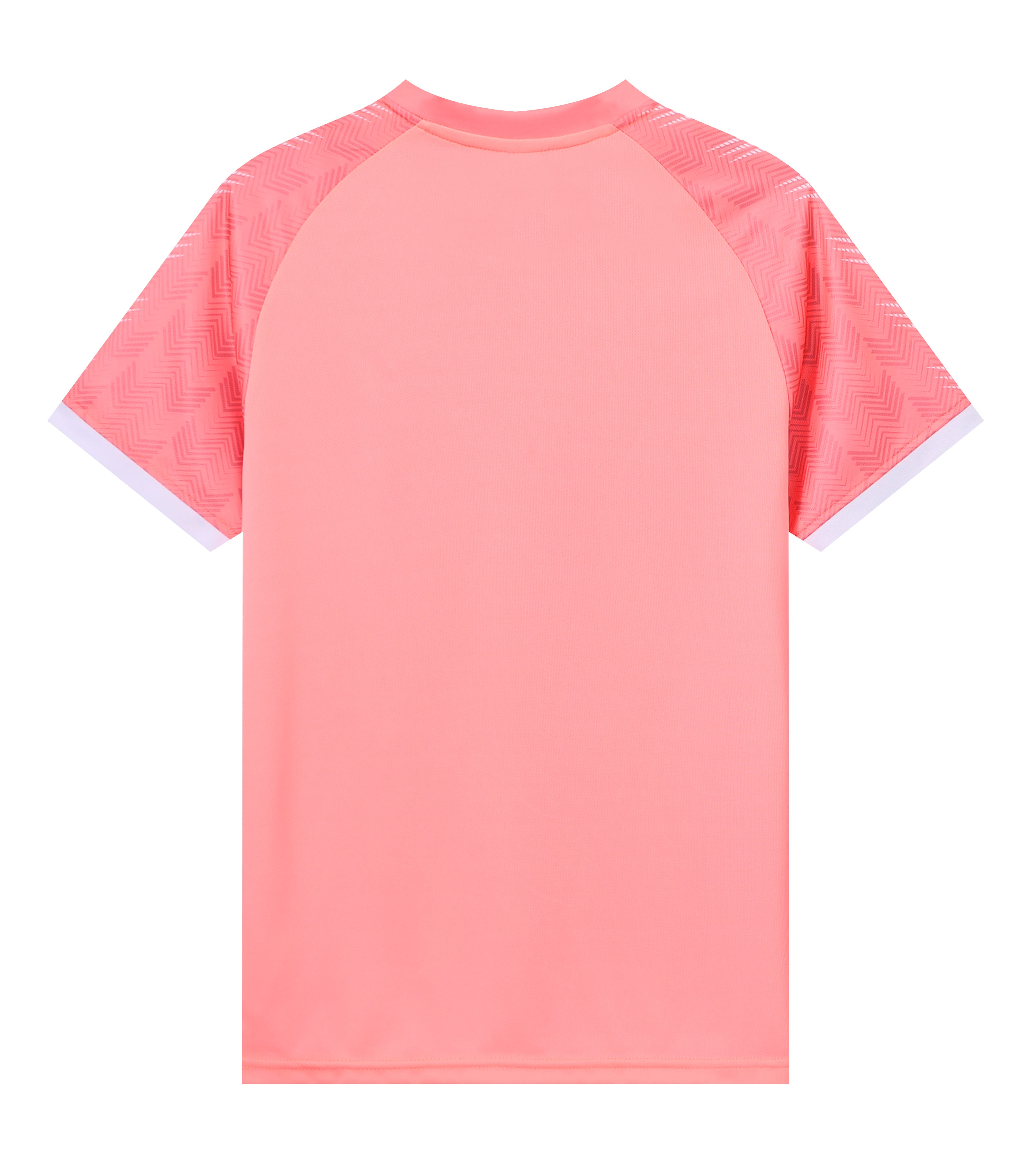 2024 6011 Football Training Wear Pink