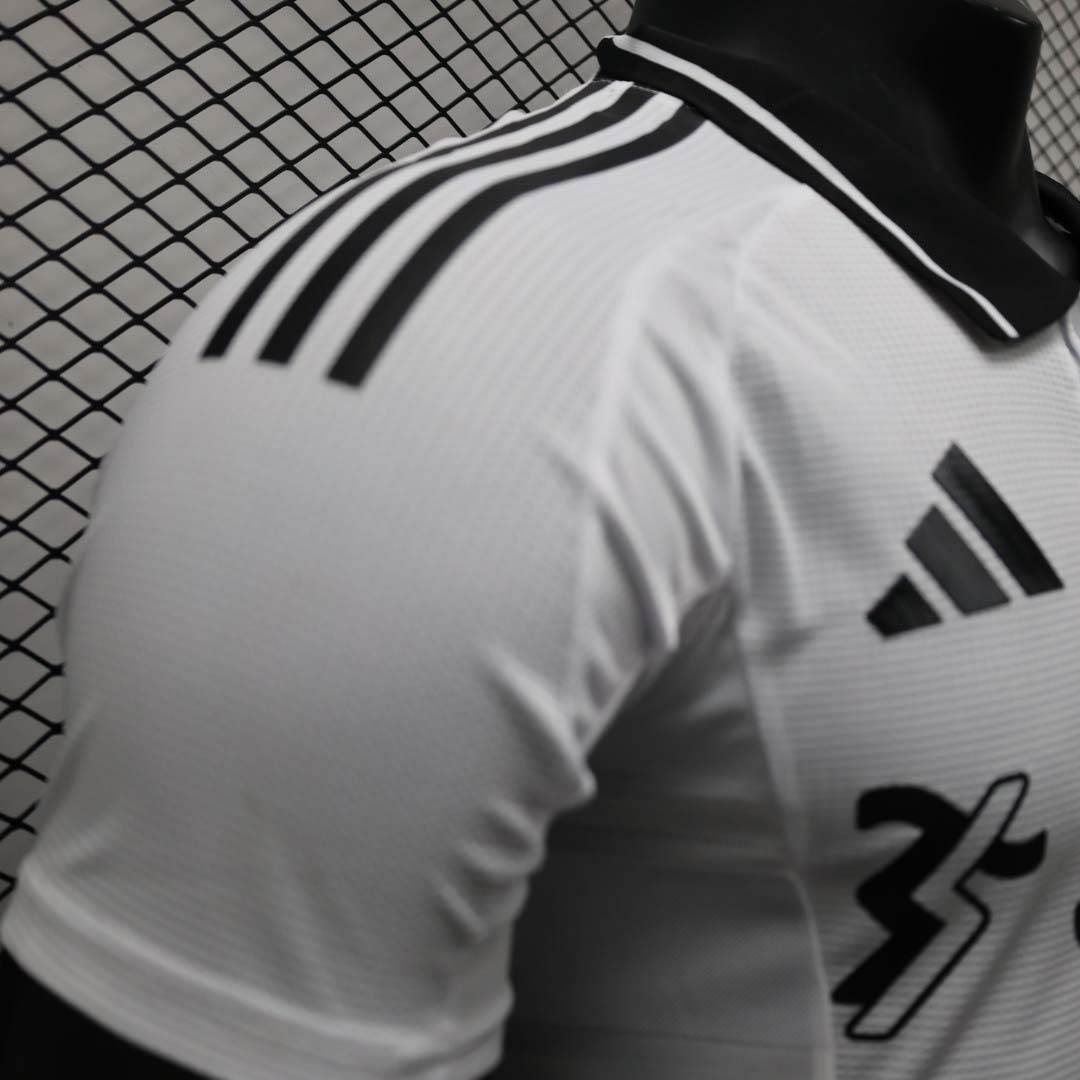 2024/2025 Player Version Fulham Home Football Shirt 1:1 Thai Quality