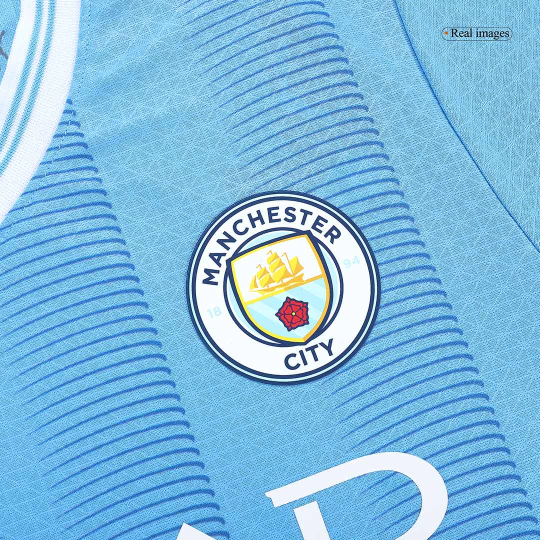 Player Manchester City Home 2023/24