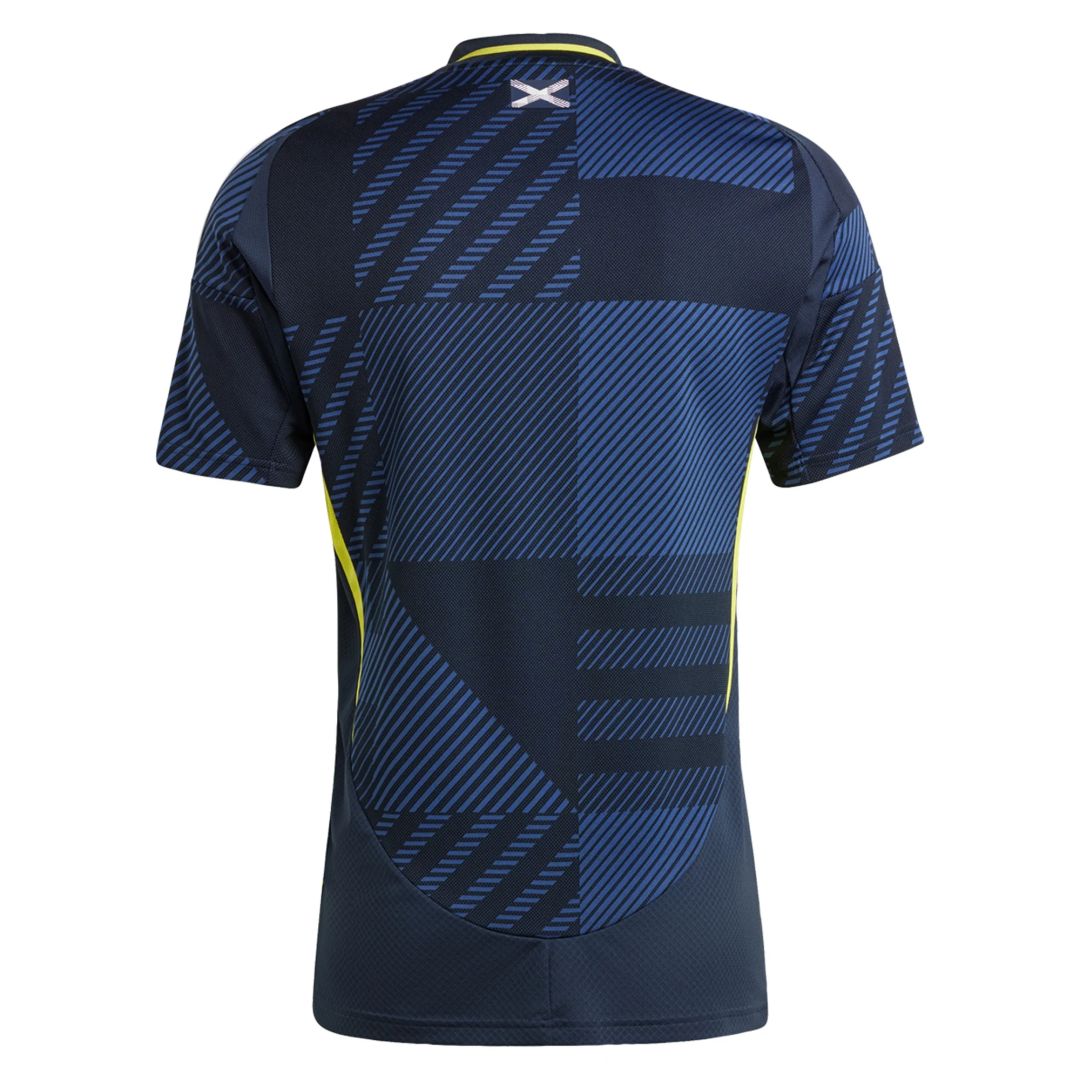 2024_European Cup Scotland home jersey