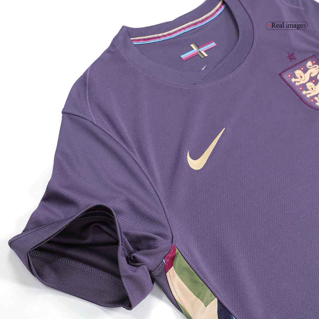 England  Euro Away Jersey 2024/25