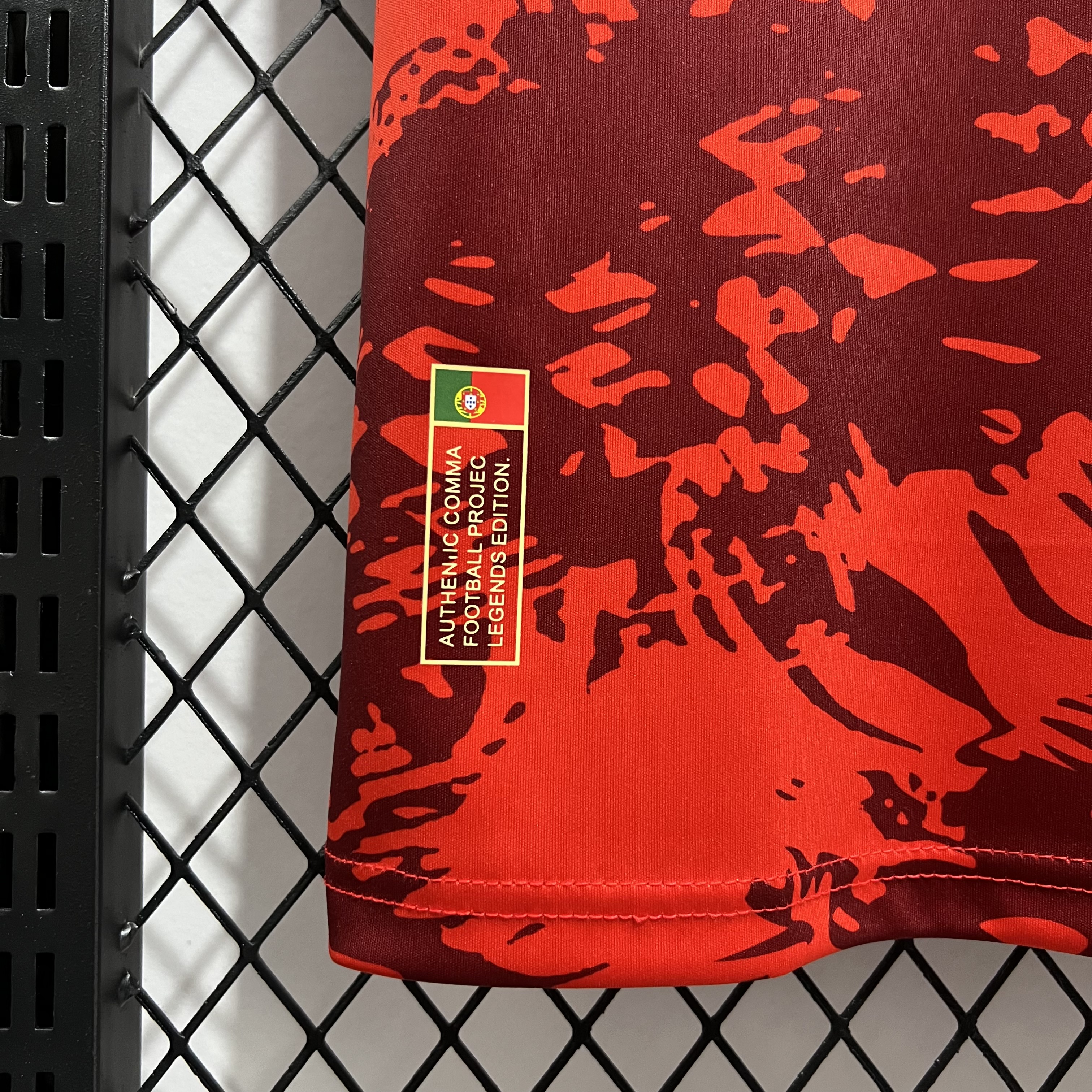 Portugal  Red Jersey 2024-25