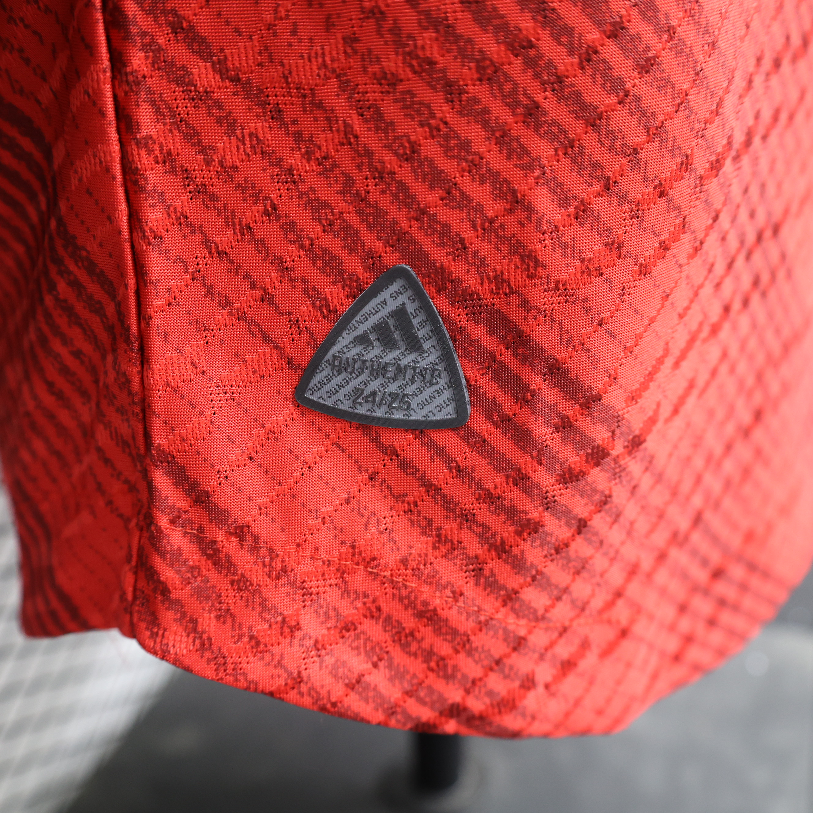 Roma home origin jersey player version_2023_24