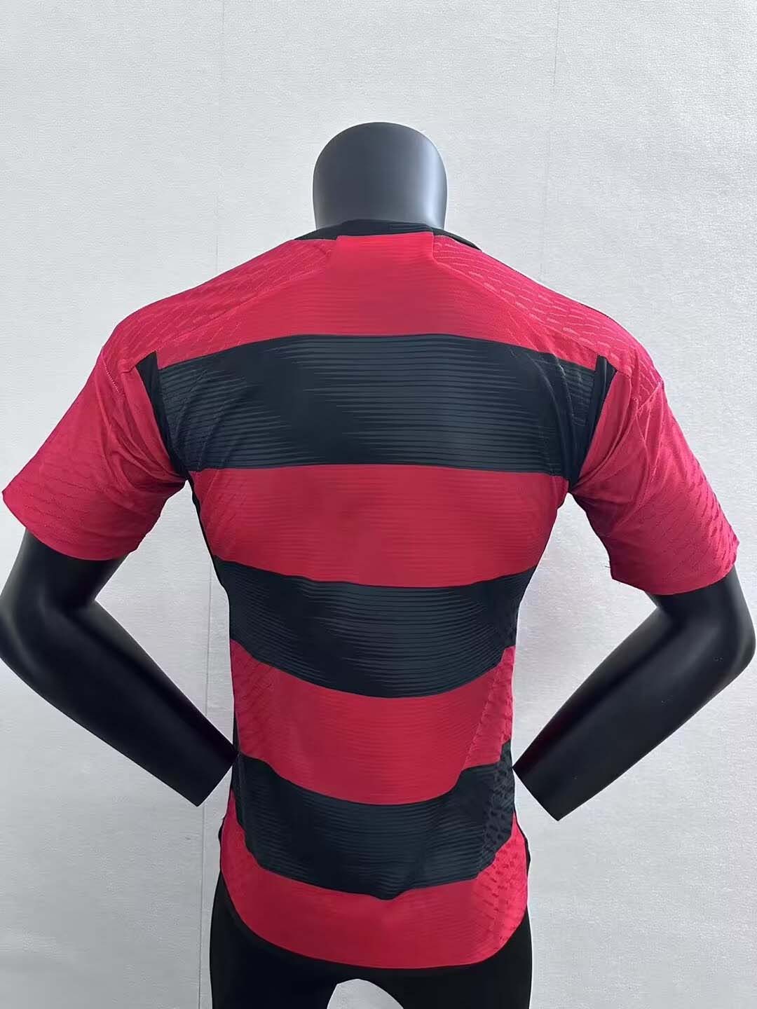 2023/2024 Player Version Flamengo Home Jersey 1:1 Thai Quality
