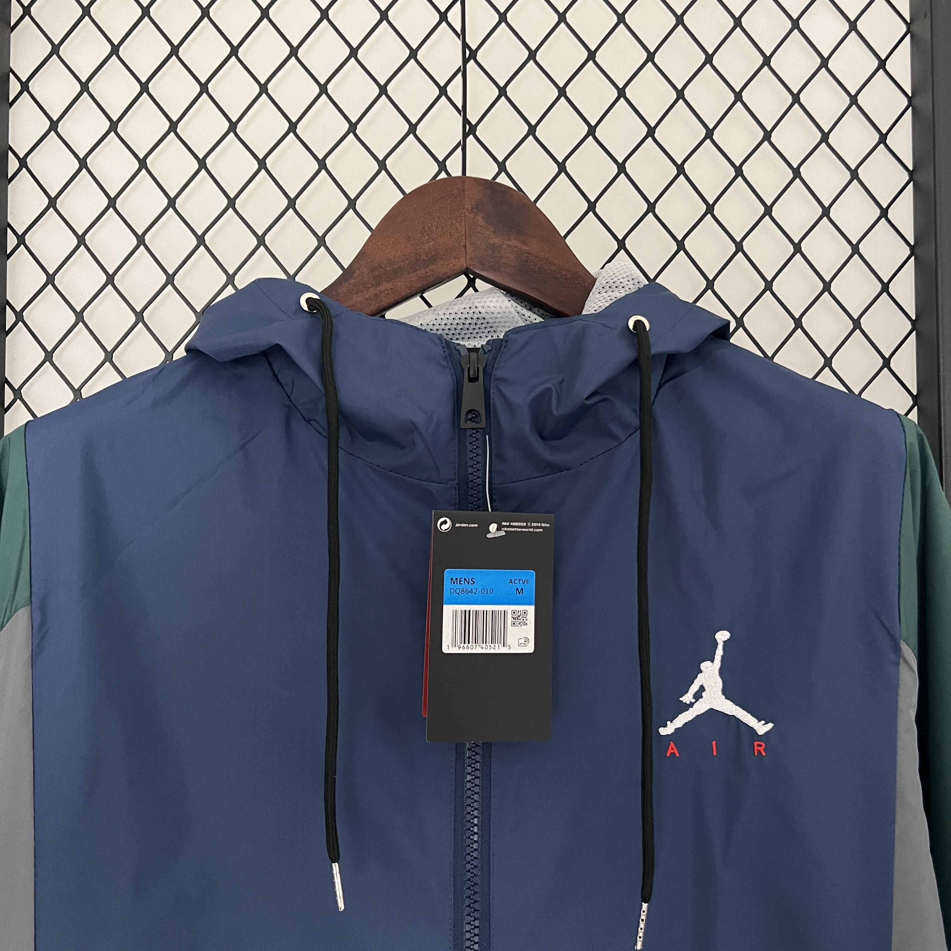 2024 new windbreaker