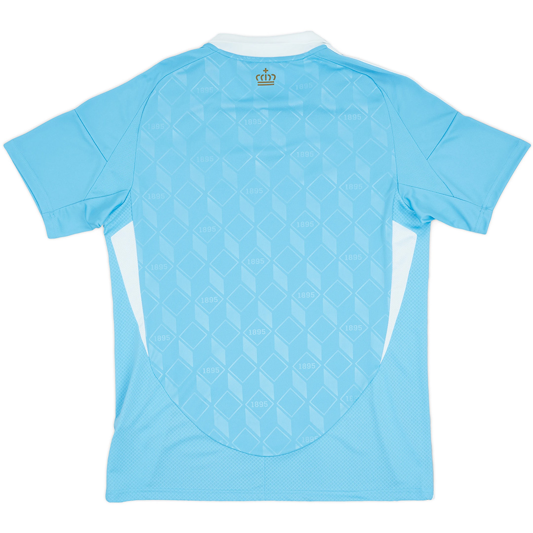 2024_European Cup Belgium away jersey