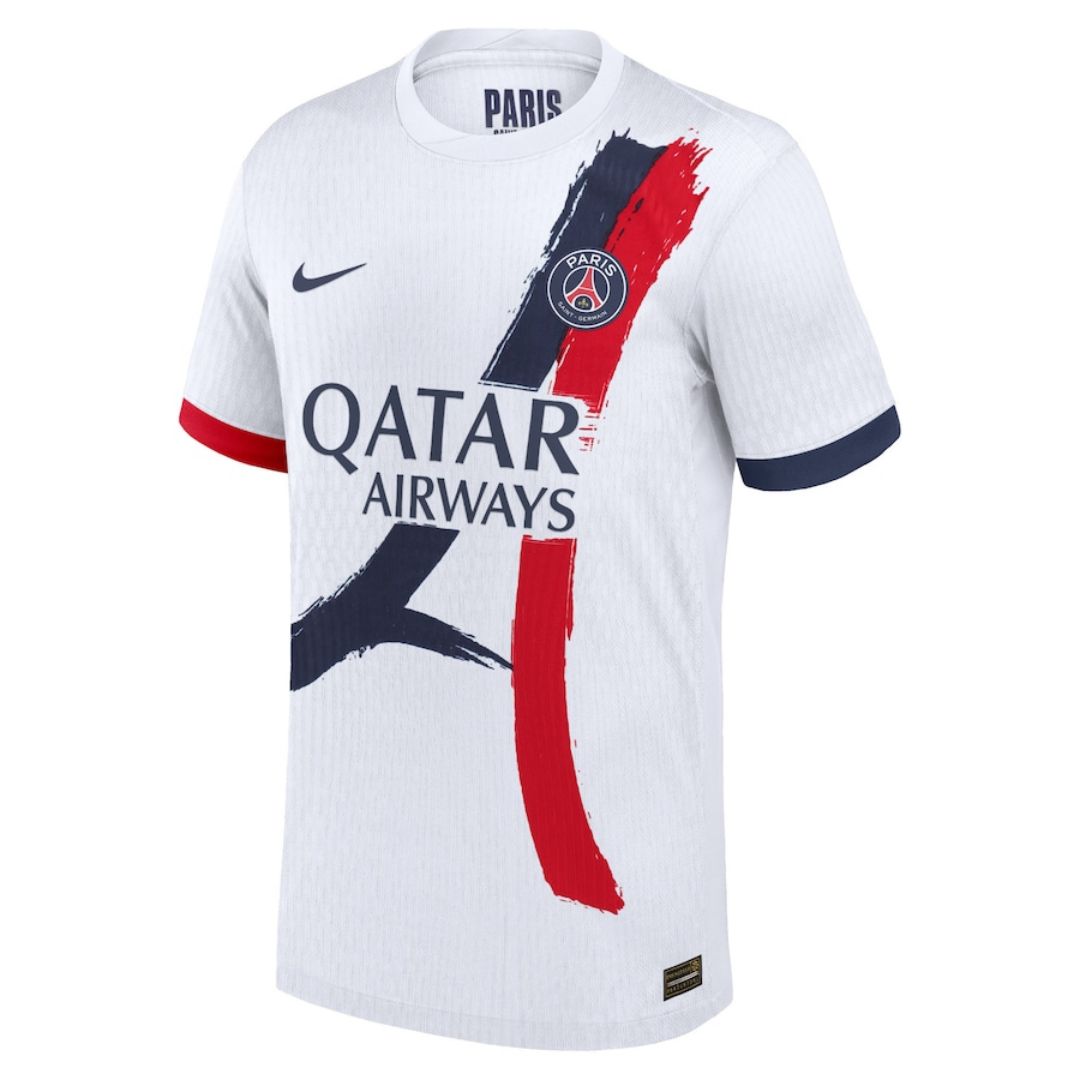 PSG_Away Jersey Player Edition_2024_25