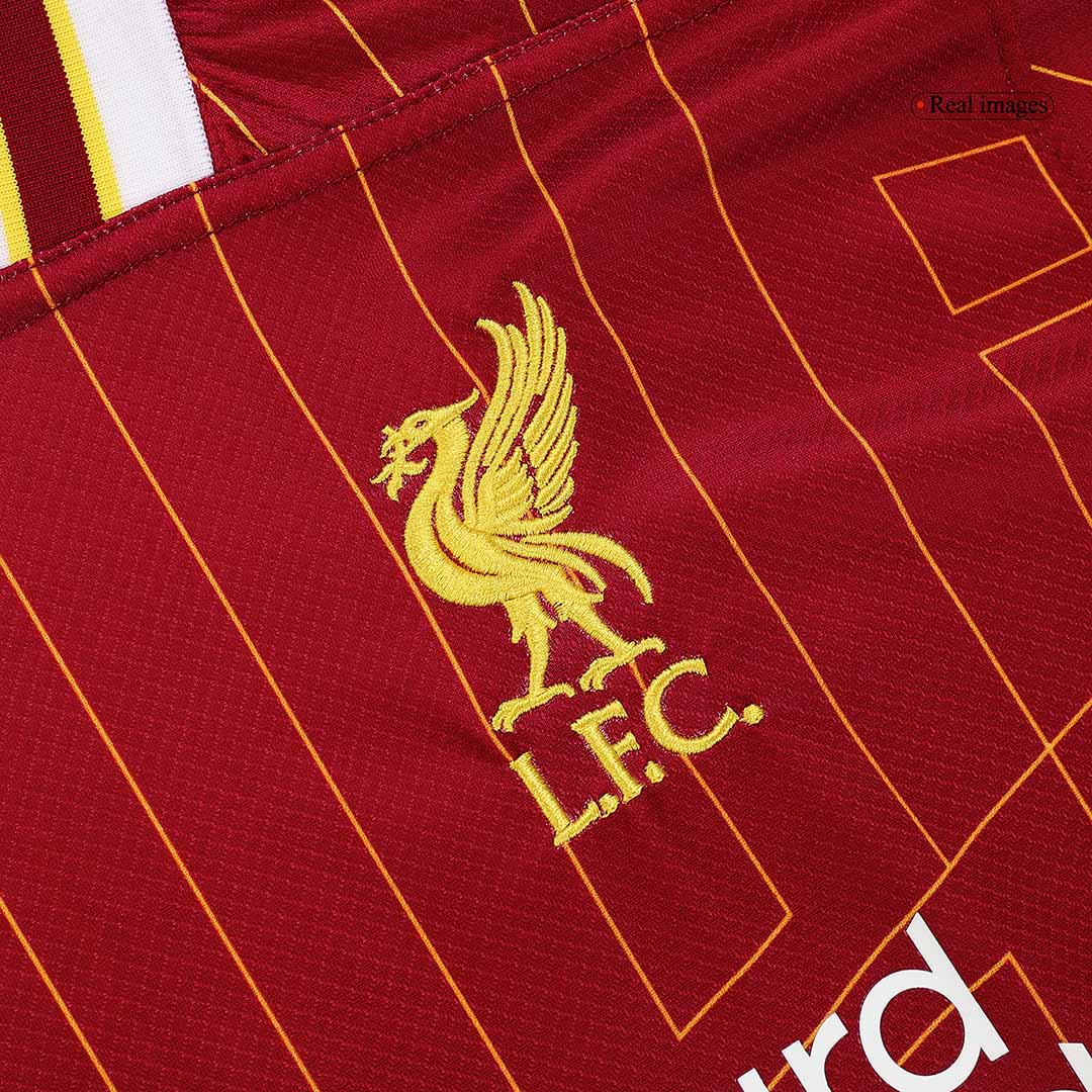 Liverpool_2024_25_home jersey