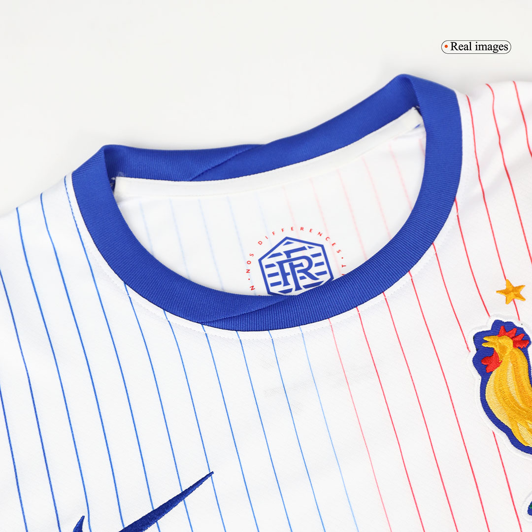 France Away 2024