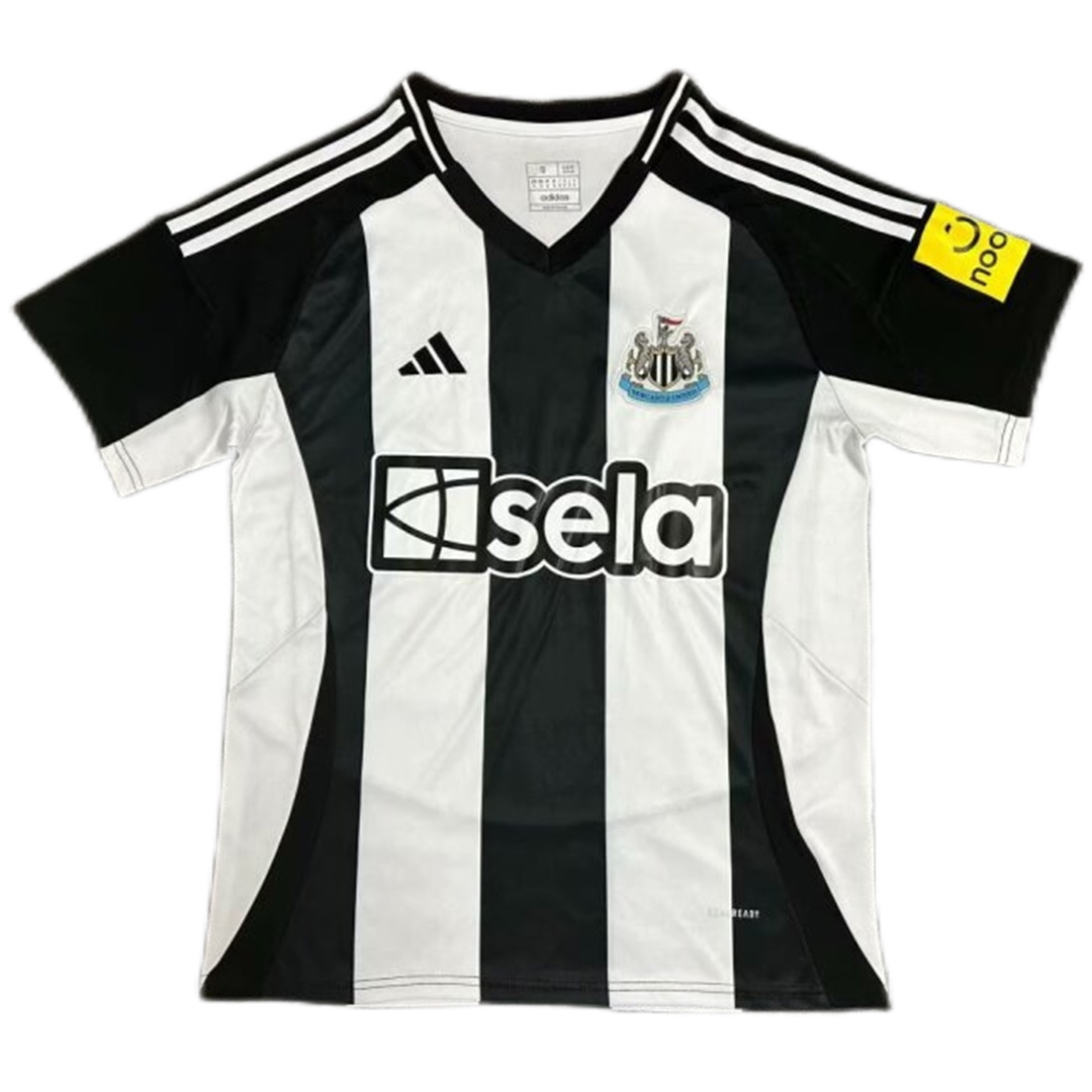 Newcastle United Home Jersey_2024_25