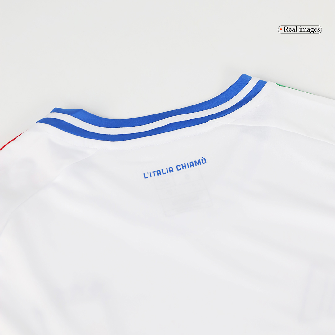 2024_European Cup Italy away jersey_My jersey