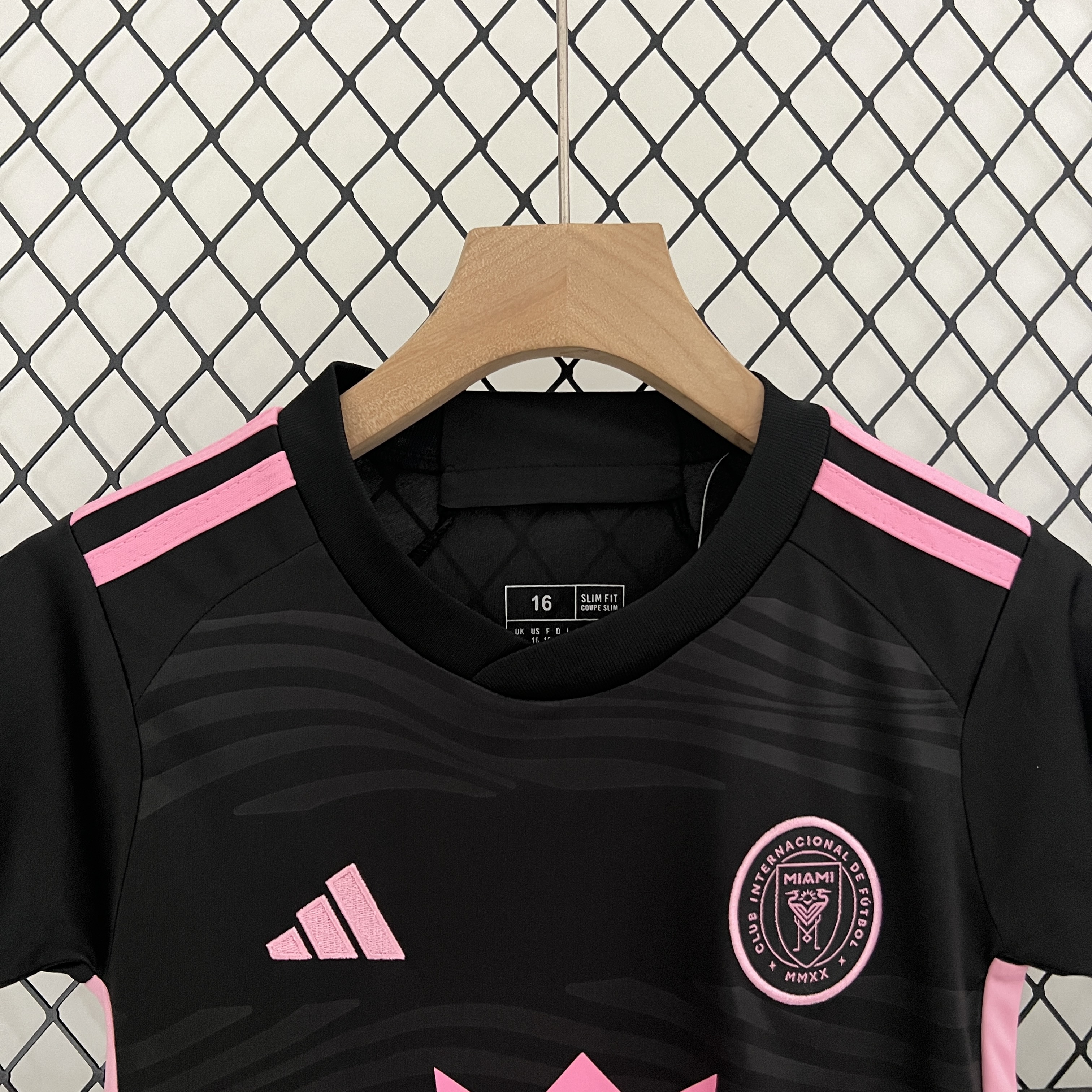 kids Miami away 2024/25