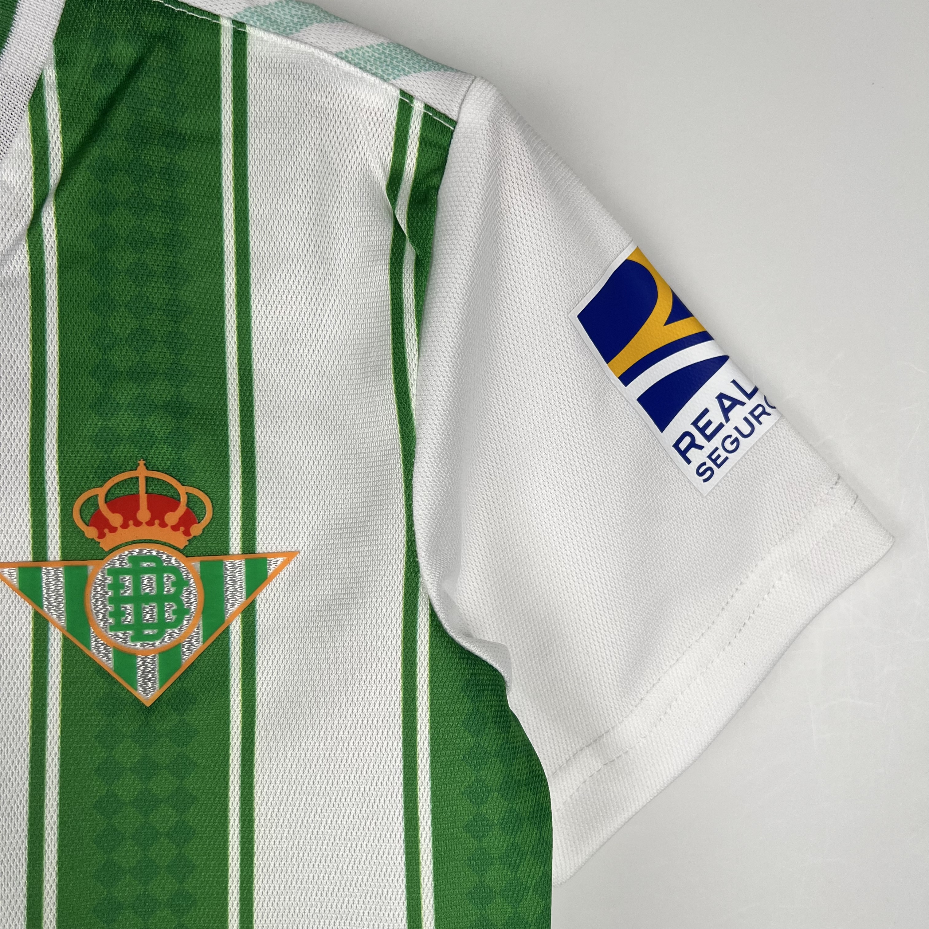 Kids Real Betis home 2023/24