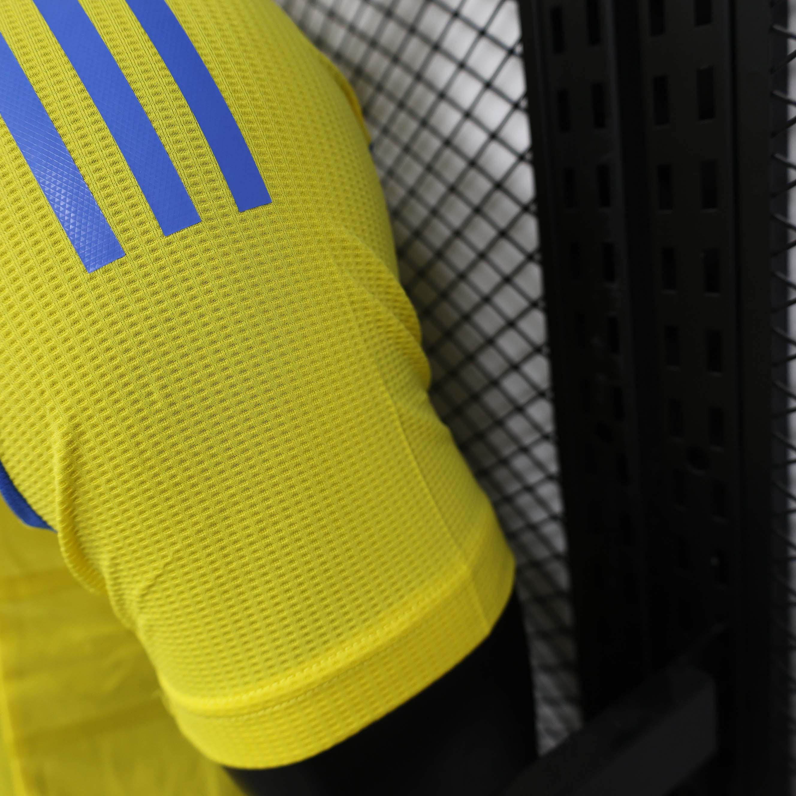 2024/2025 Player Version Al-Nassr Home Football Shirt 1:1 Thai Quality