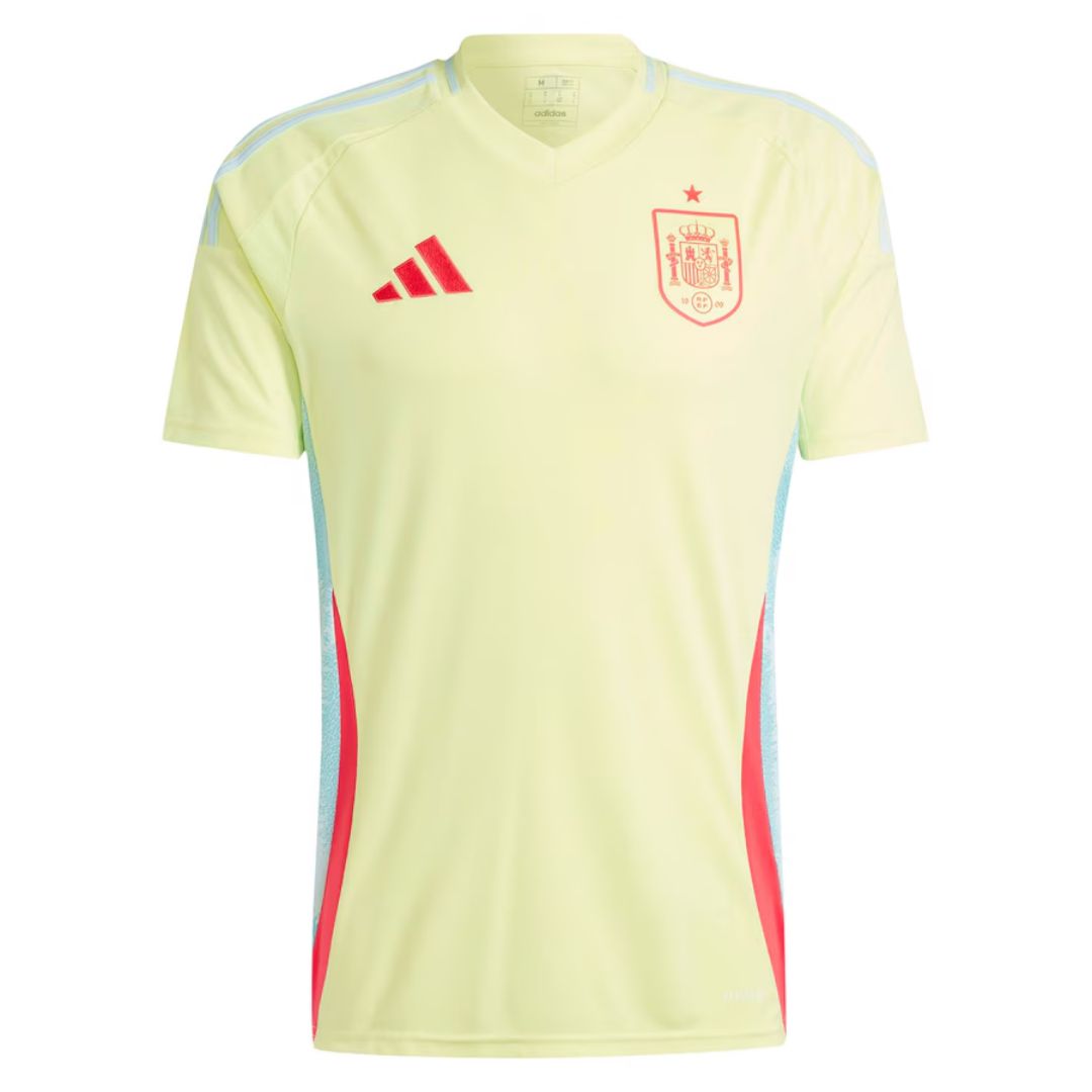 Spain  Euro Away Jersey 2024-25