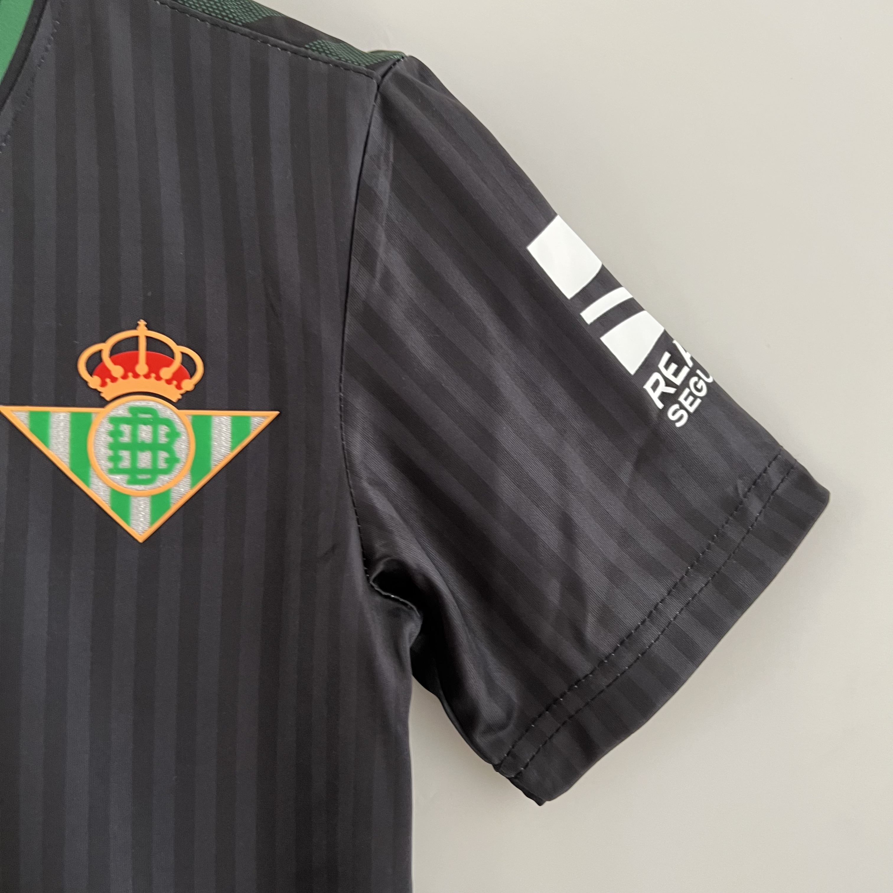 kids Real Betis third away  2023/24