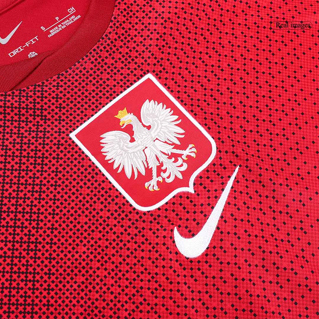 2024_European Cup Poland away jersey