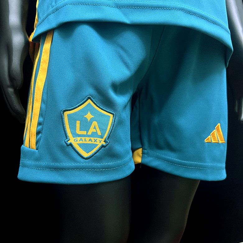 kids Galaxy away 2023/24