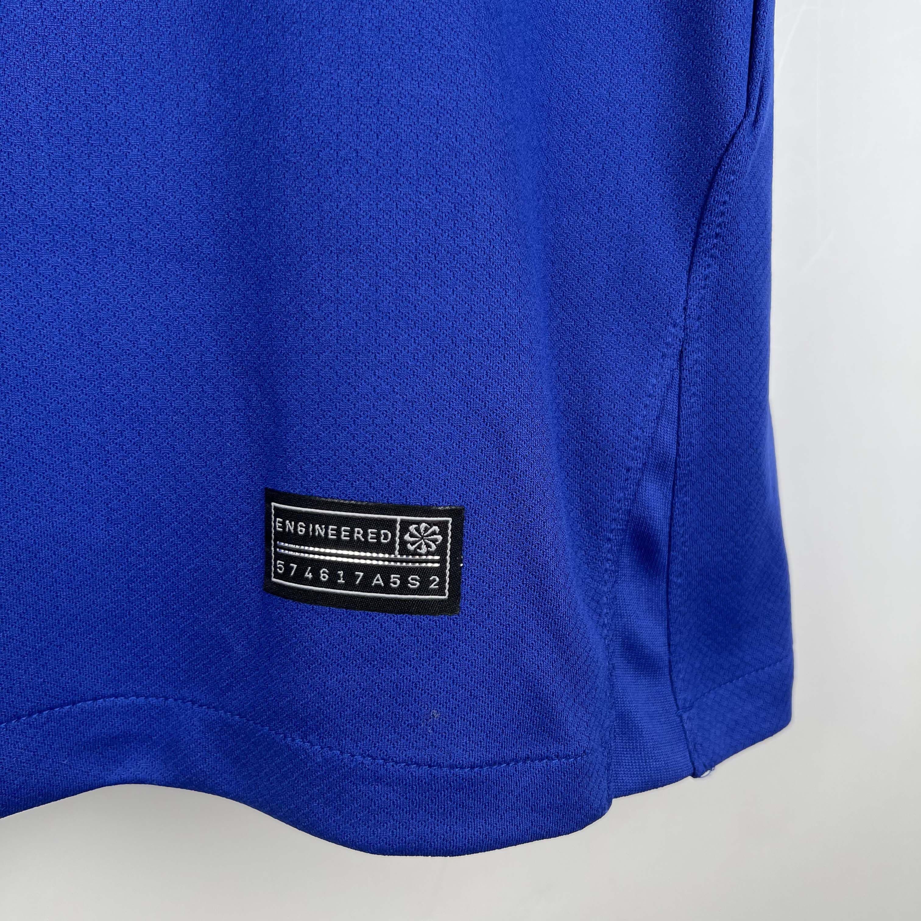 2023/2024 Chelsea Home Football Shirt 1:1 Thai Quality (Have sponsors)