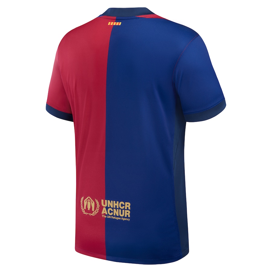 Barcelona home jersey_2024_25
