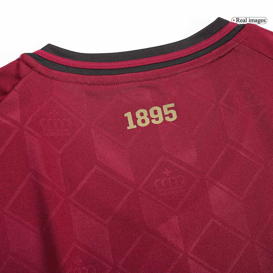 2024_European Cup Belgium home jersey