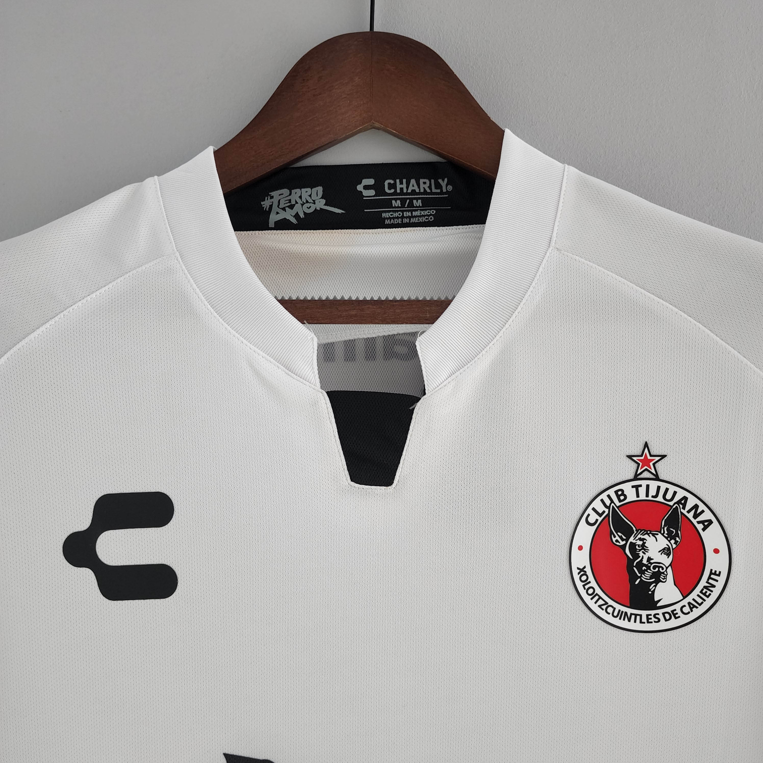 2022/2023 Tijuana Away Football Shirt 1:1 Thai Quality