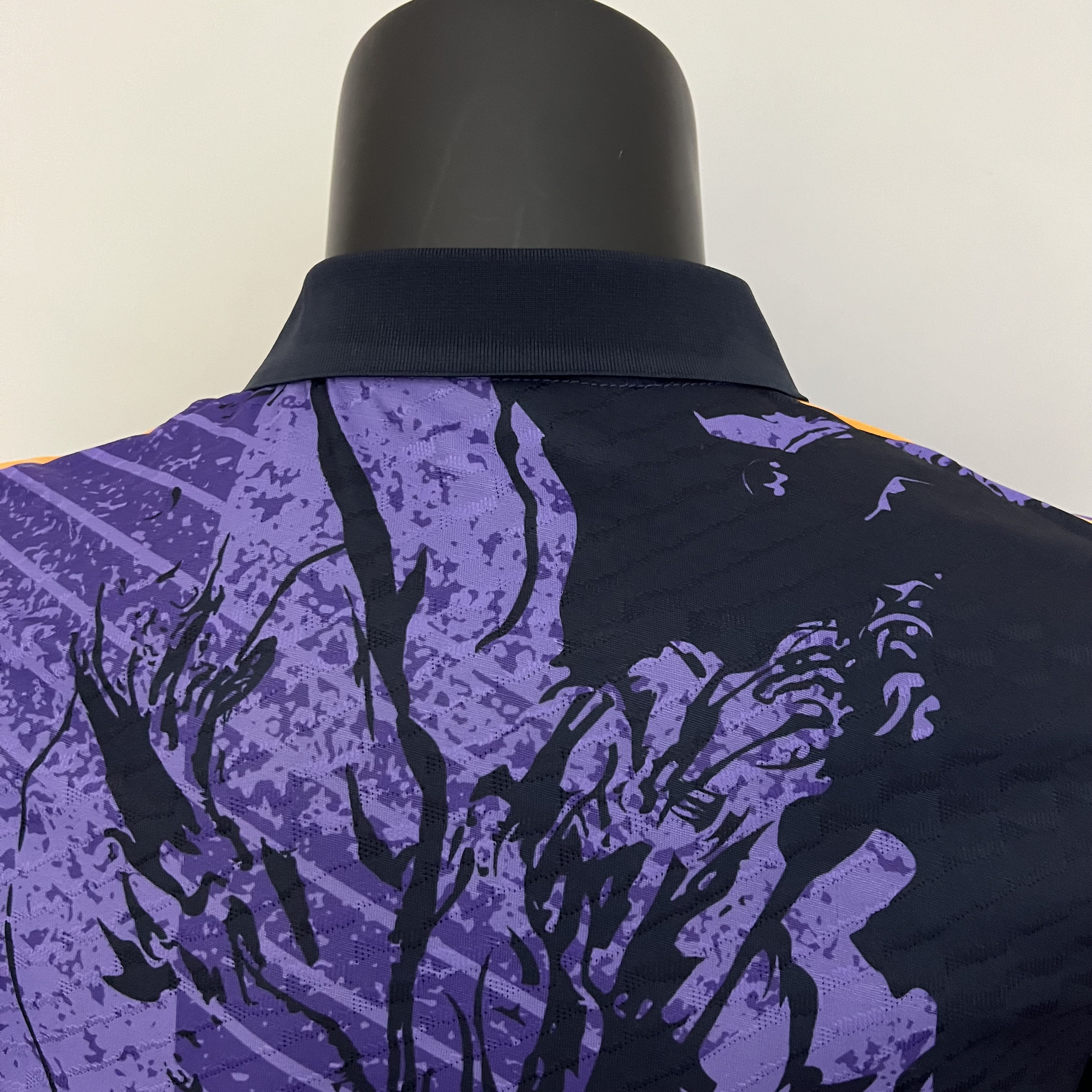 player version Real Madrid special edition purple 2023/24