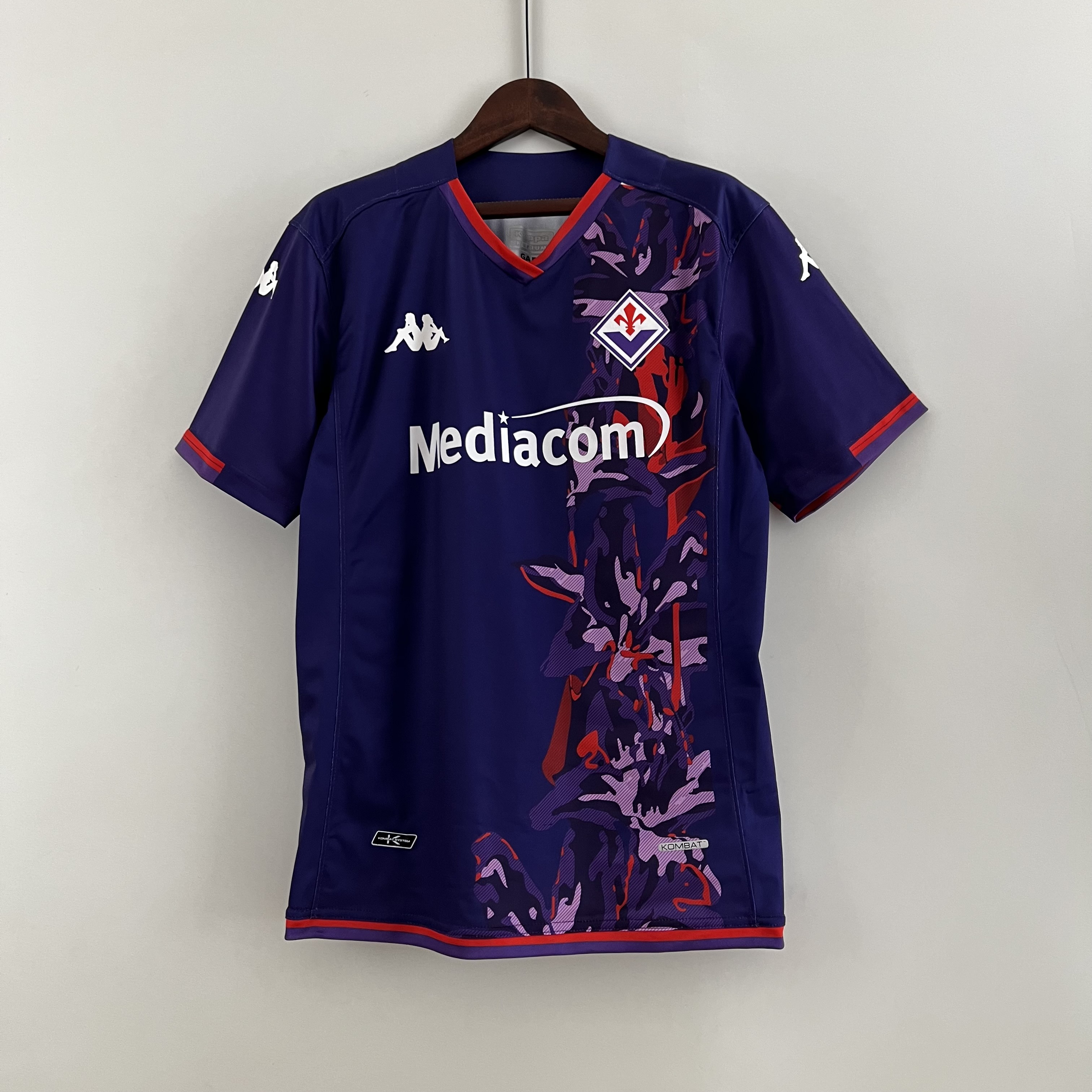 Fiorentina third jersey_2023_24