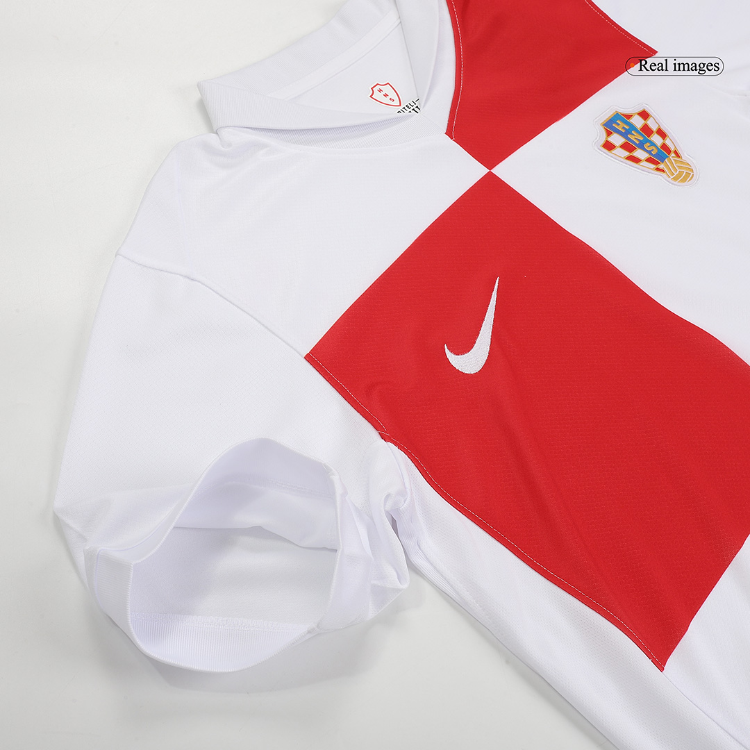 2024_European Cup Croatia home jersey