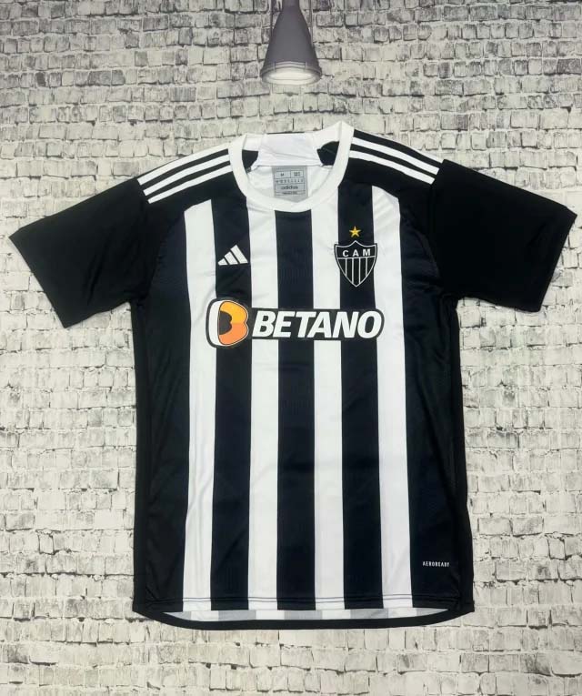 2024/2025 AtlÃ©tico Mineiro Home Jersey 1:1 Thai Quality