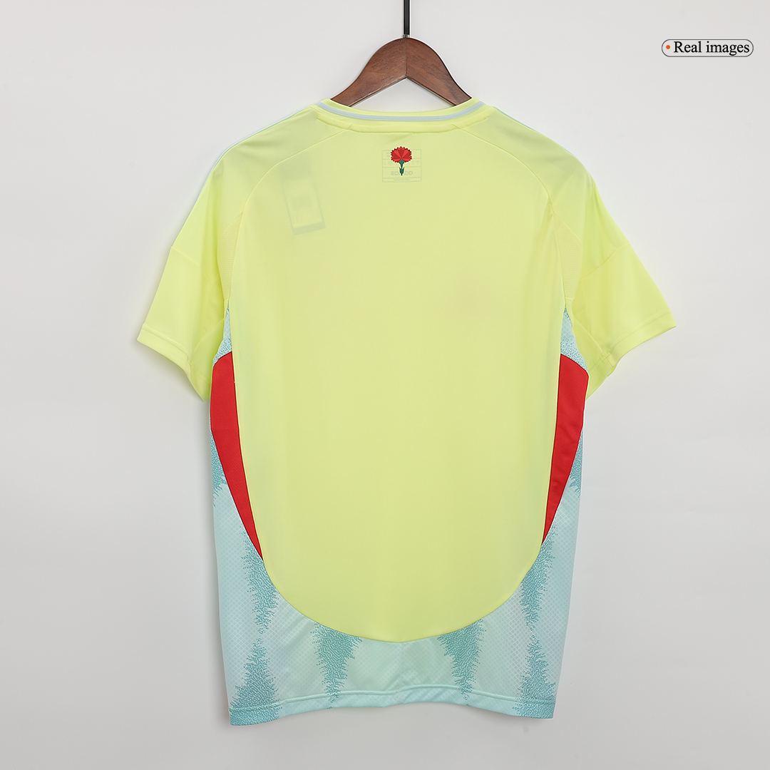 Spain  Euro Away Jersey 2024-25