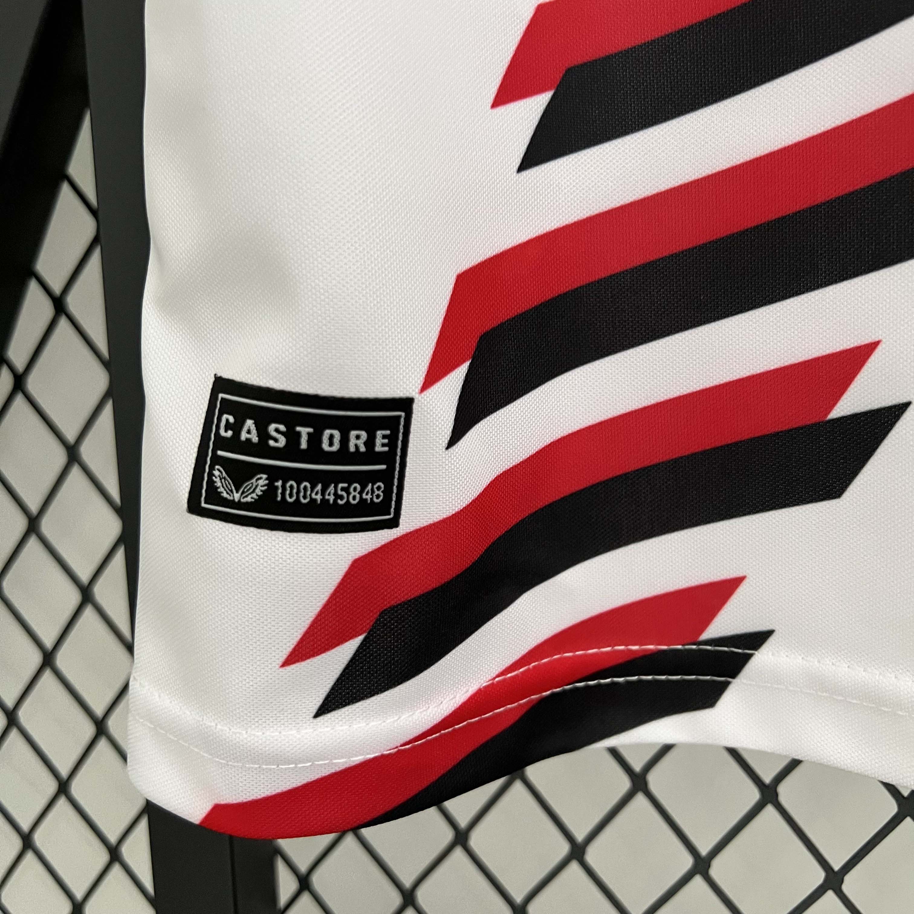 2023/2024 Leverkusen Away Football Jersey 1:1 Thai Quality