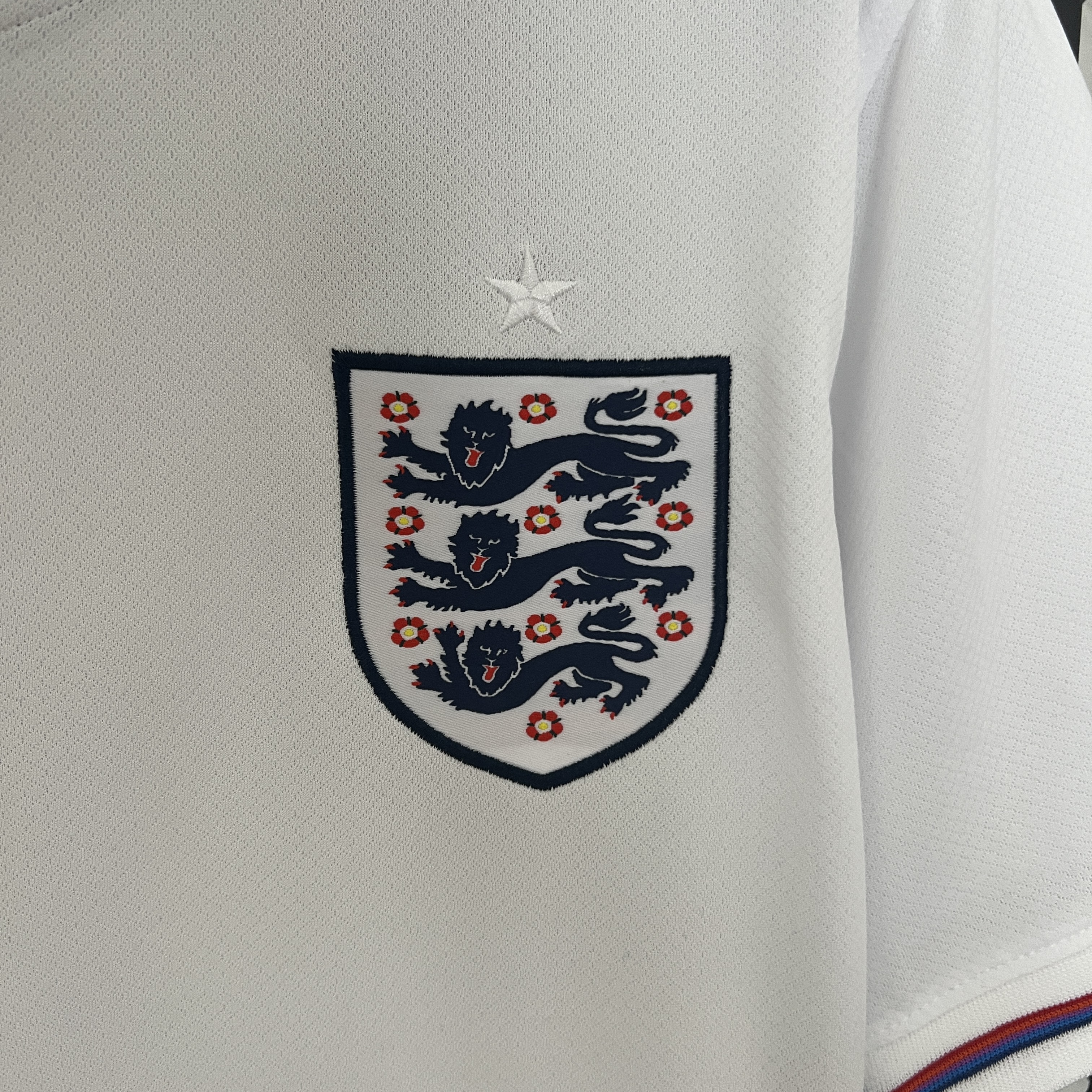England Home 2024