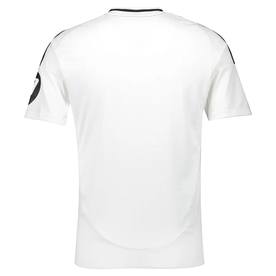 Real Madrid home jersey_2024_25