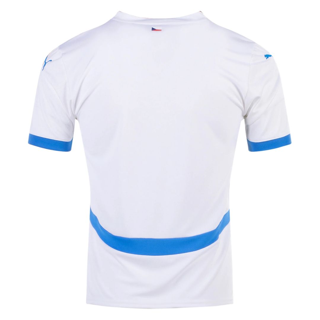 2024_European Cup Czech Republic away jersey