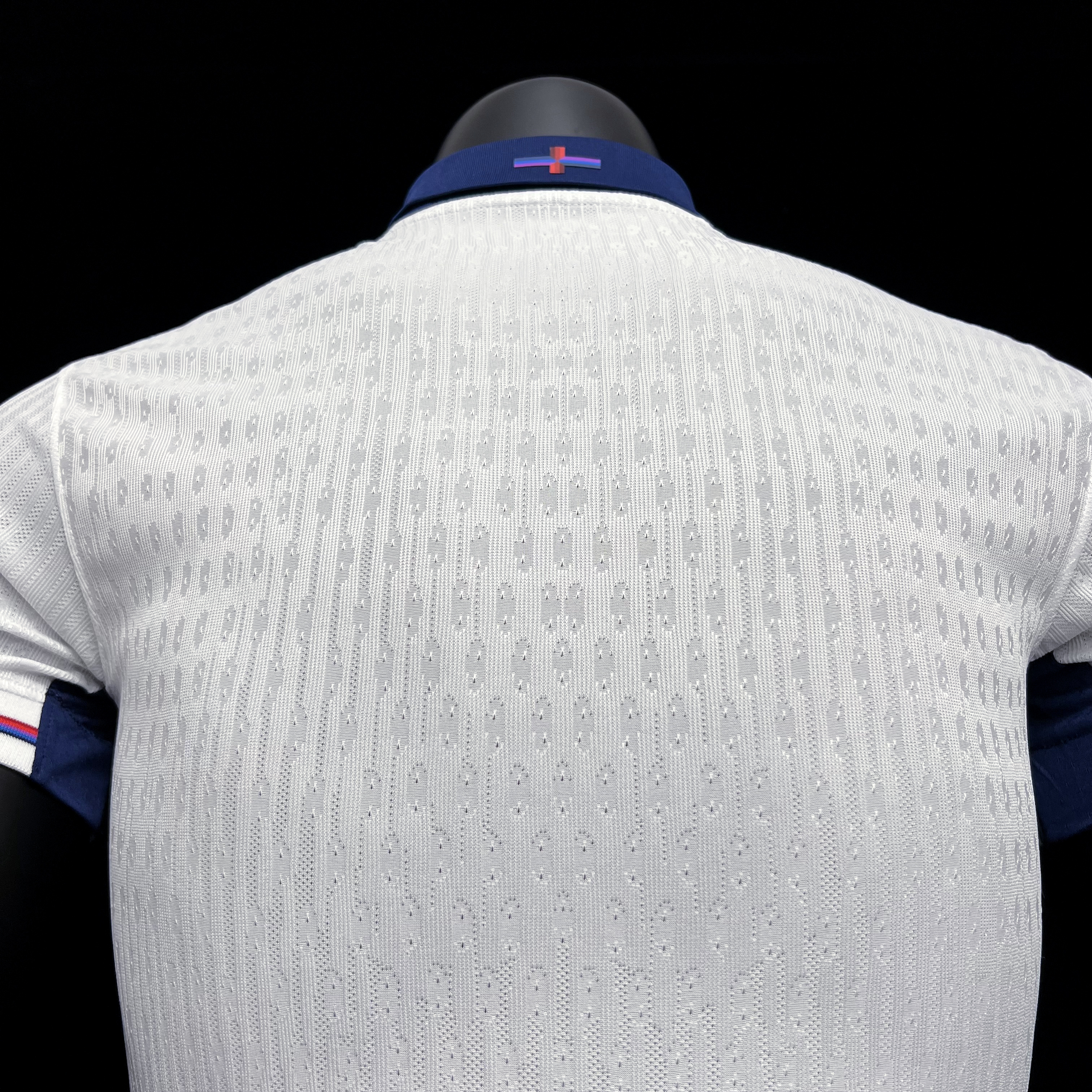 England  Euro Home Jersey 鈥?Player Version 2024/25