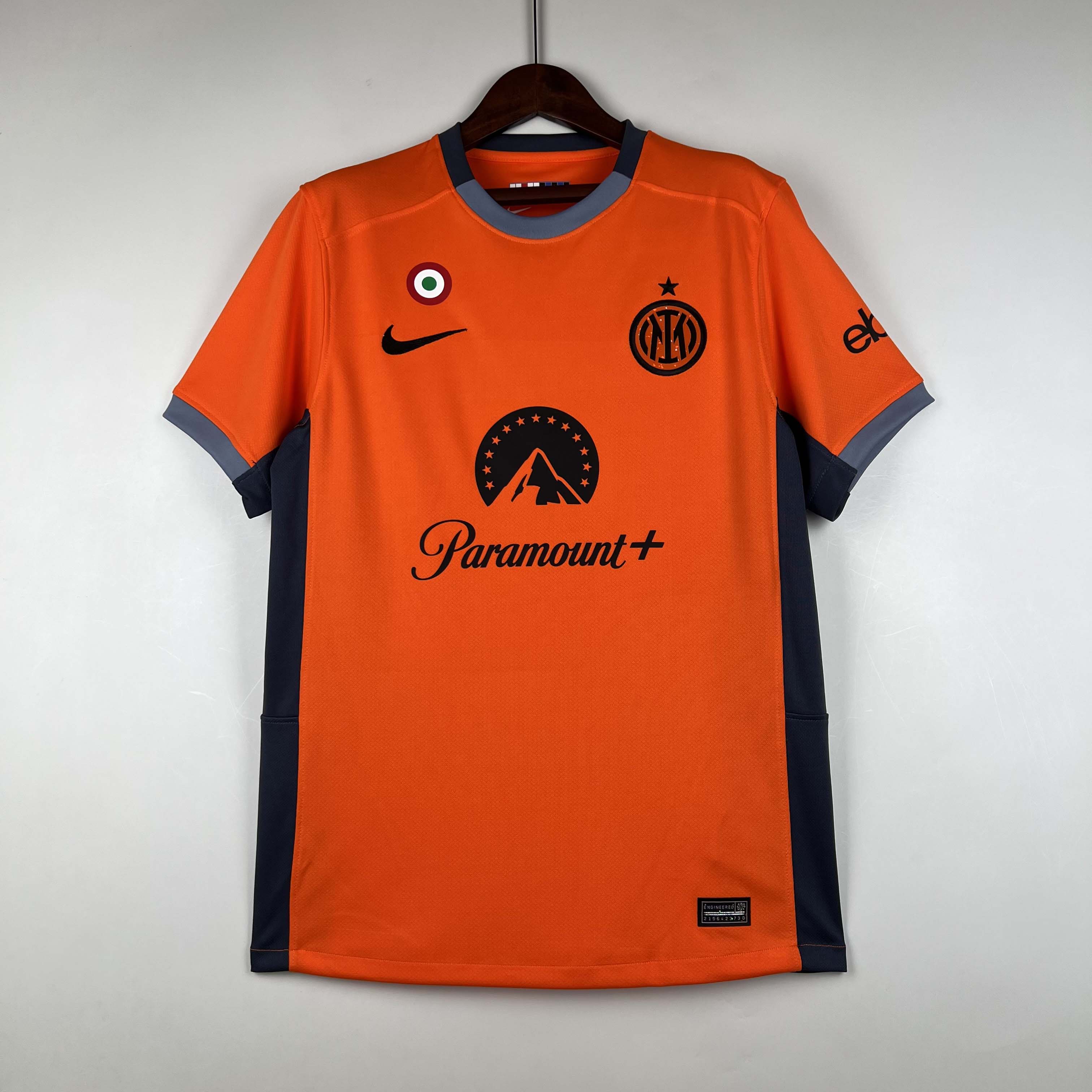 2023/2024 Inter Milan Third Away Football Jersey1:1 Quality Thai