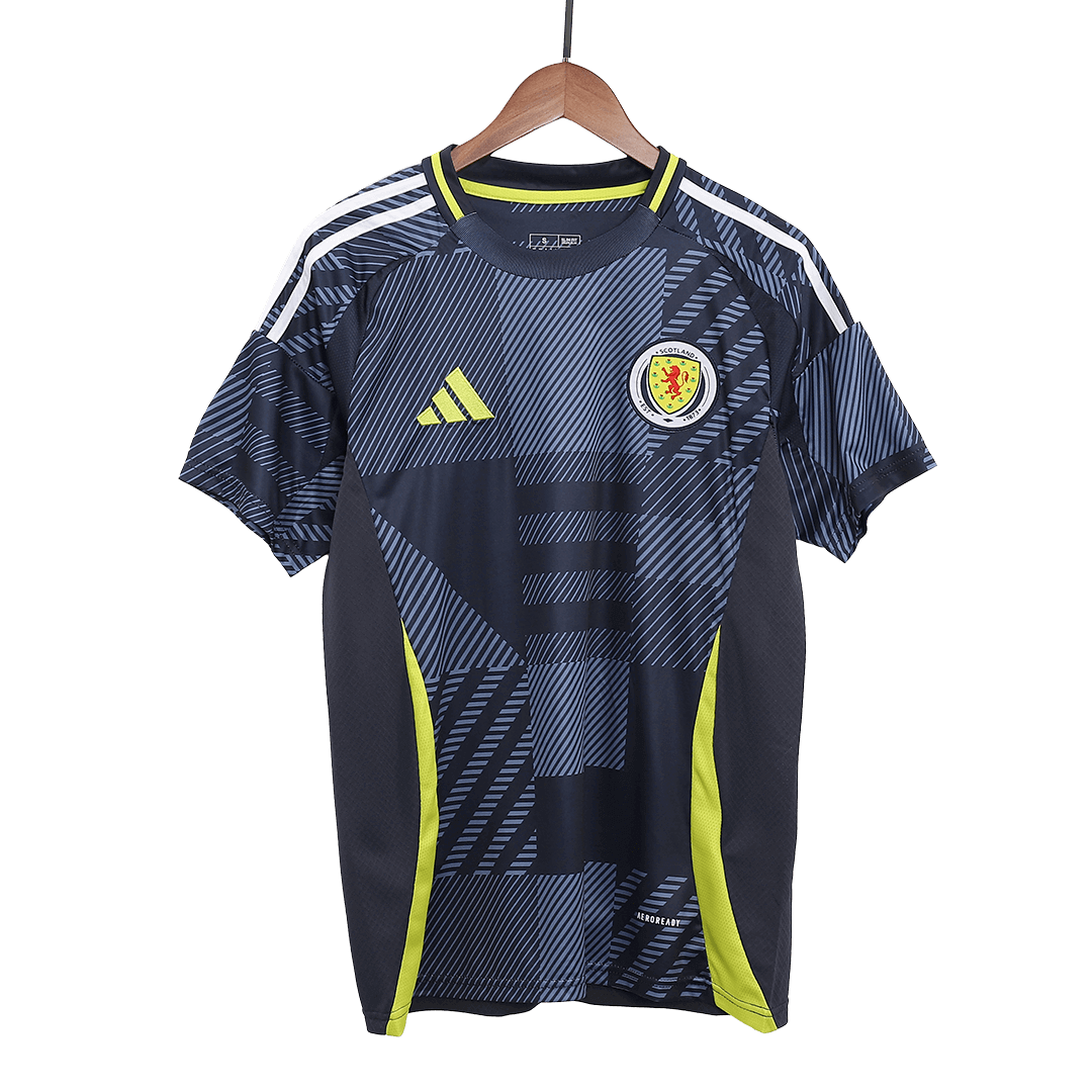 2024_European Cup Scotland home jersey